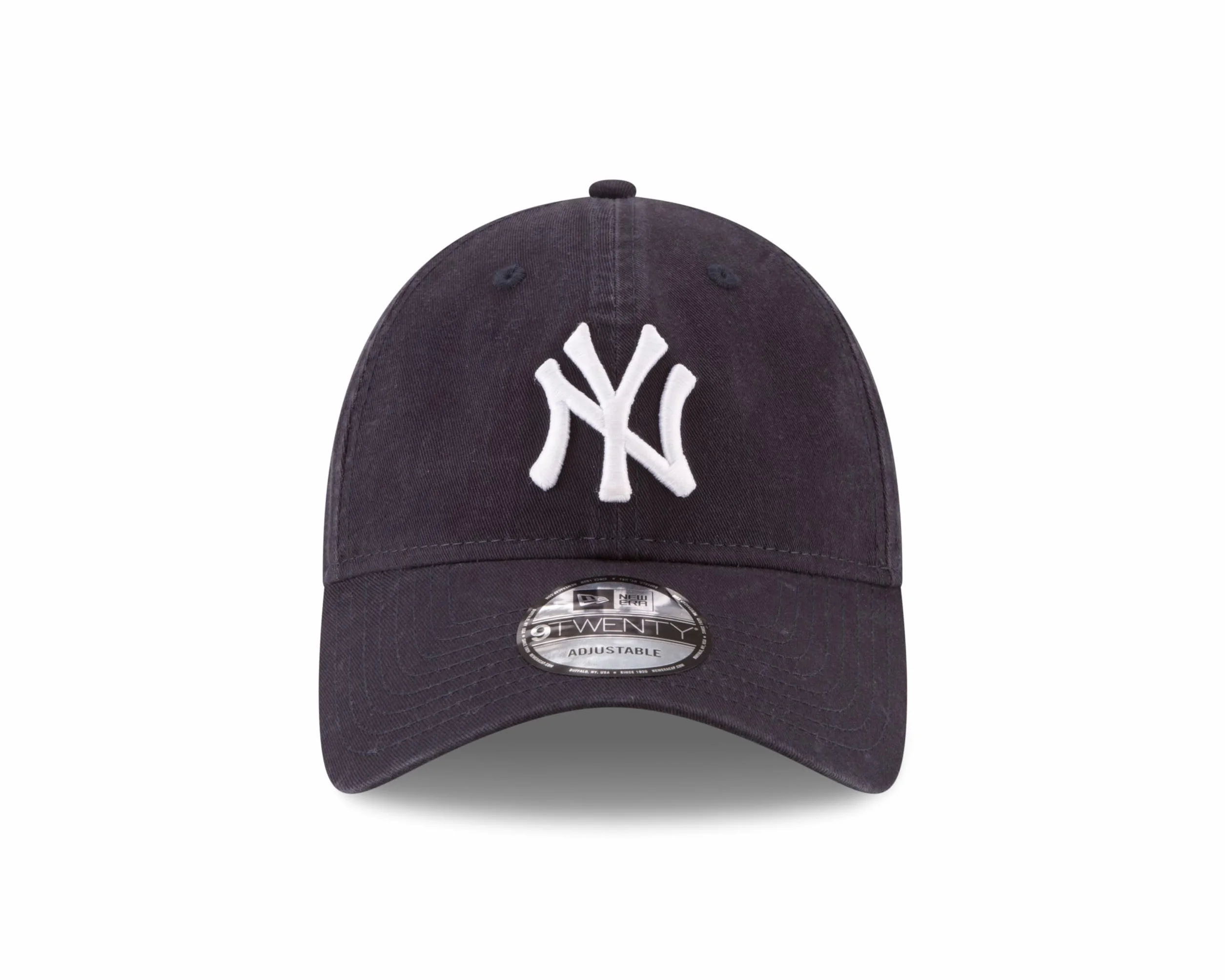 New Era New York Yankees MLB Core Classic 9Twenty Berretto Regolabile Blu Marino