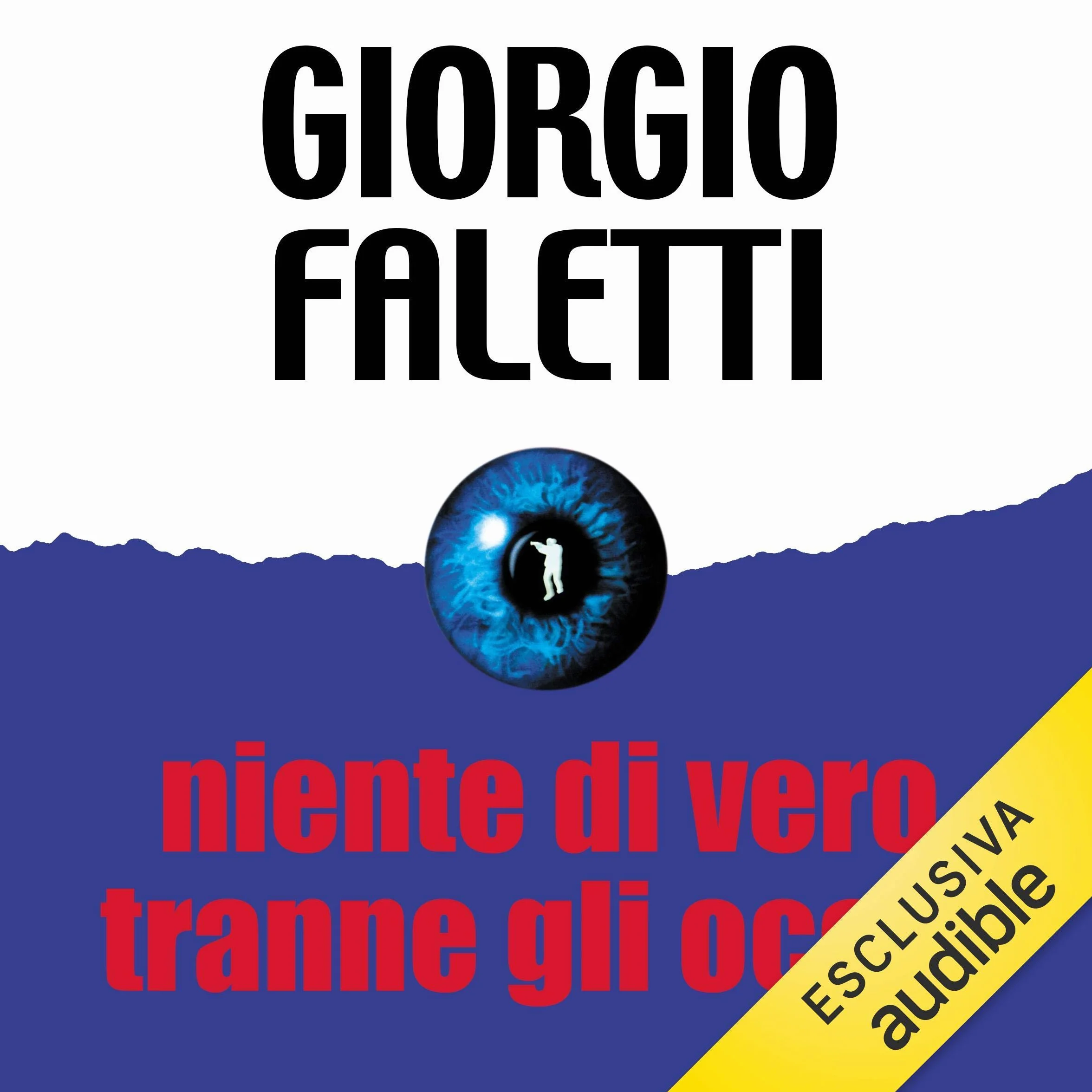 Niente di vero tranne gli occhi