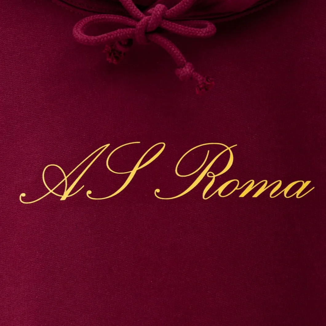 AS Roma Felpa Esclusiva