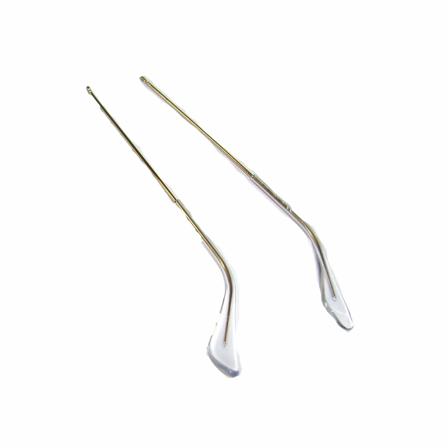 ASTE DI RICAMBIO ORIGINALI PER OCCHIALI BAN AVIATOR RB3025 140 MM ORO