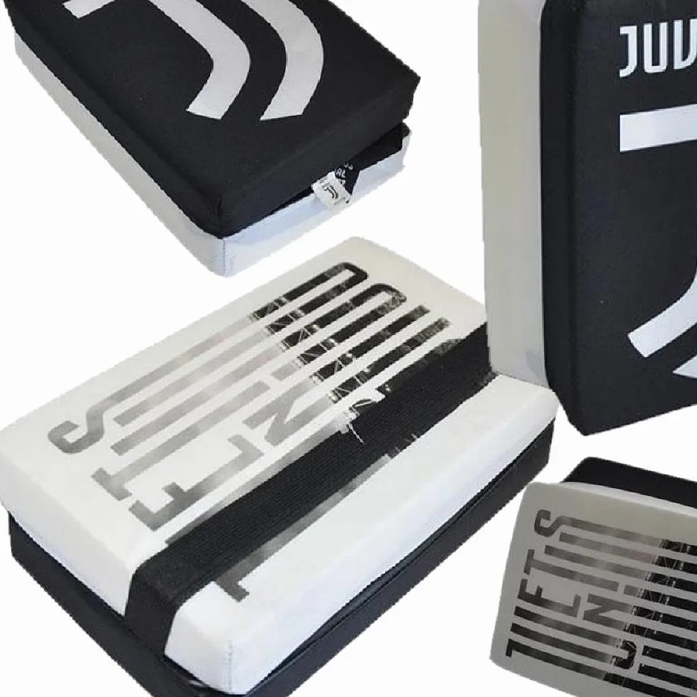 Cuscino da Stadio Juventus Calcio 25x16x7 cm PS