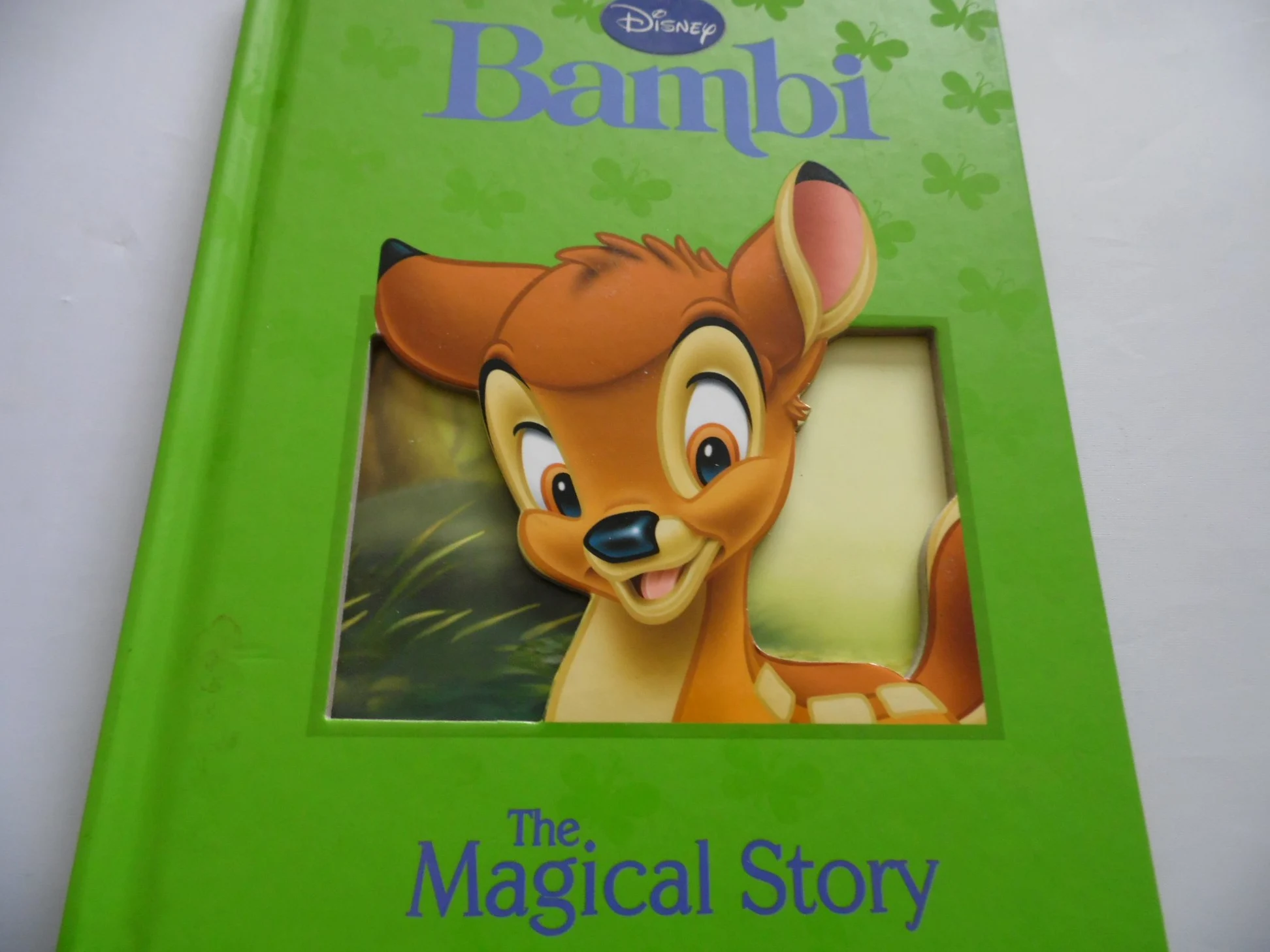 Disney Magical Story: "Bambi"