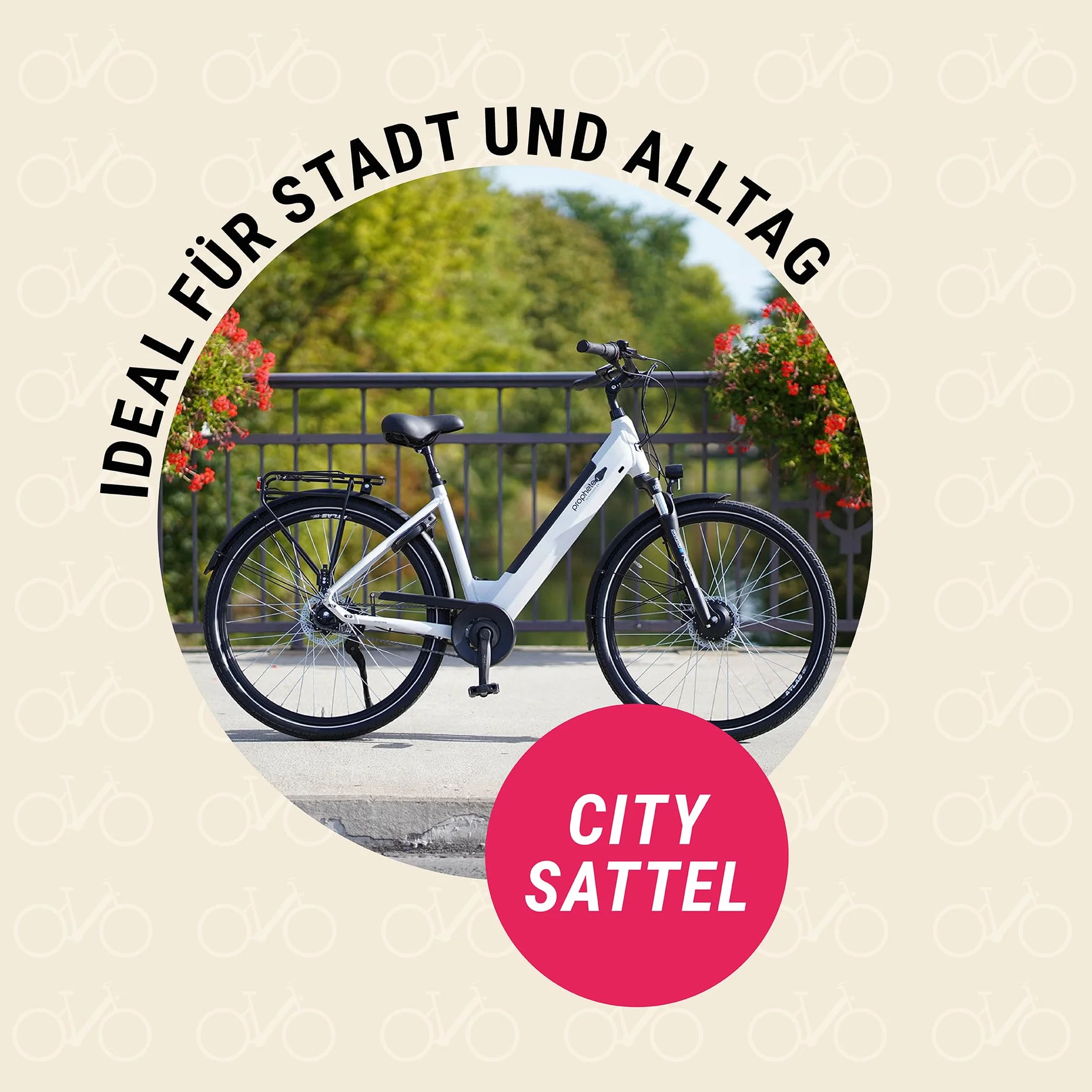 Selle Royal Sella da città imbottita in schiuma