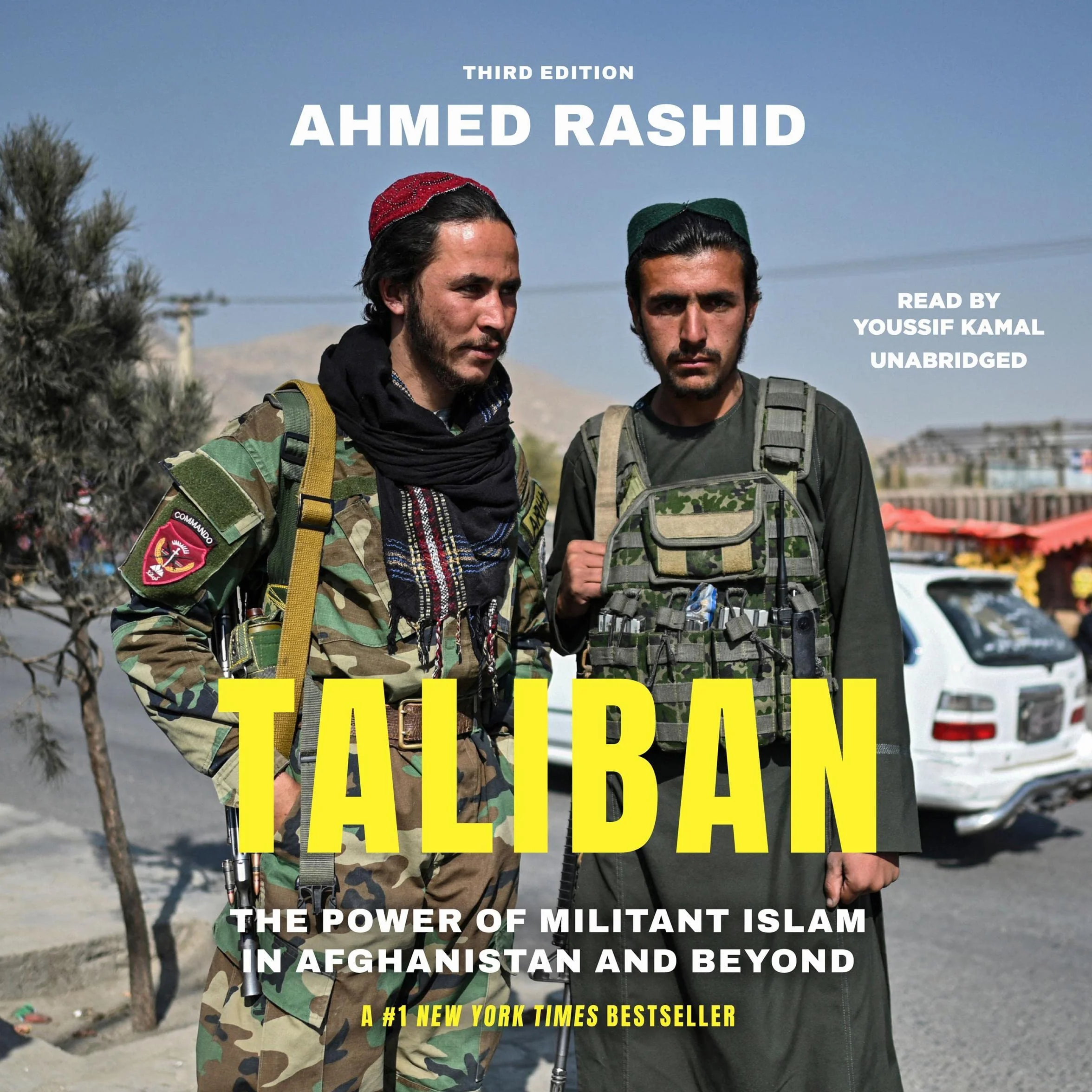 Taliban, Third Edition: The Power of Militant Islam in Afghanistan and Beyond