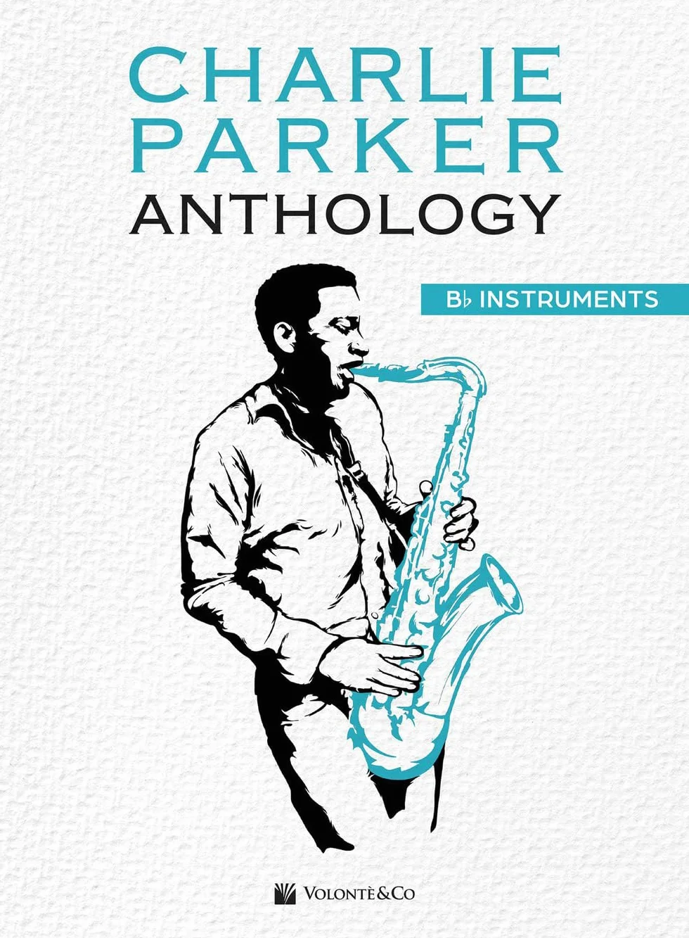 Charlie Parker. Anthology Sib instruments