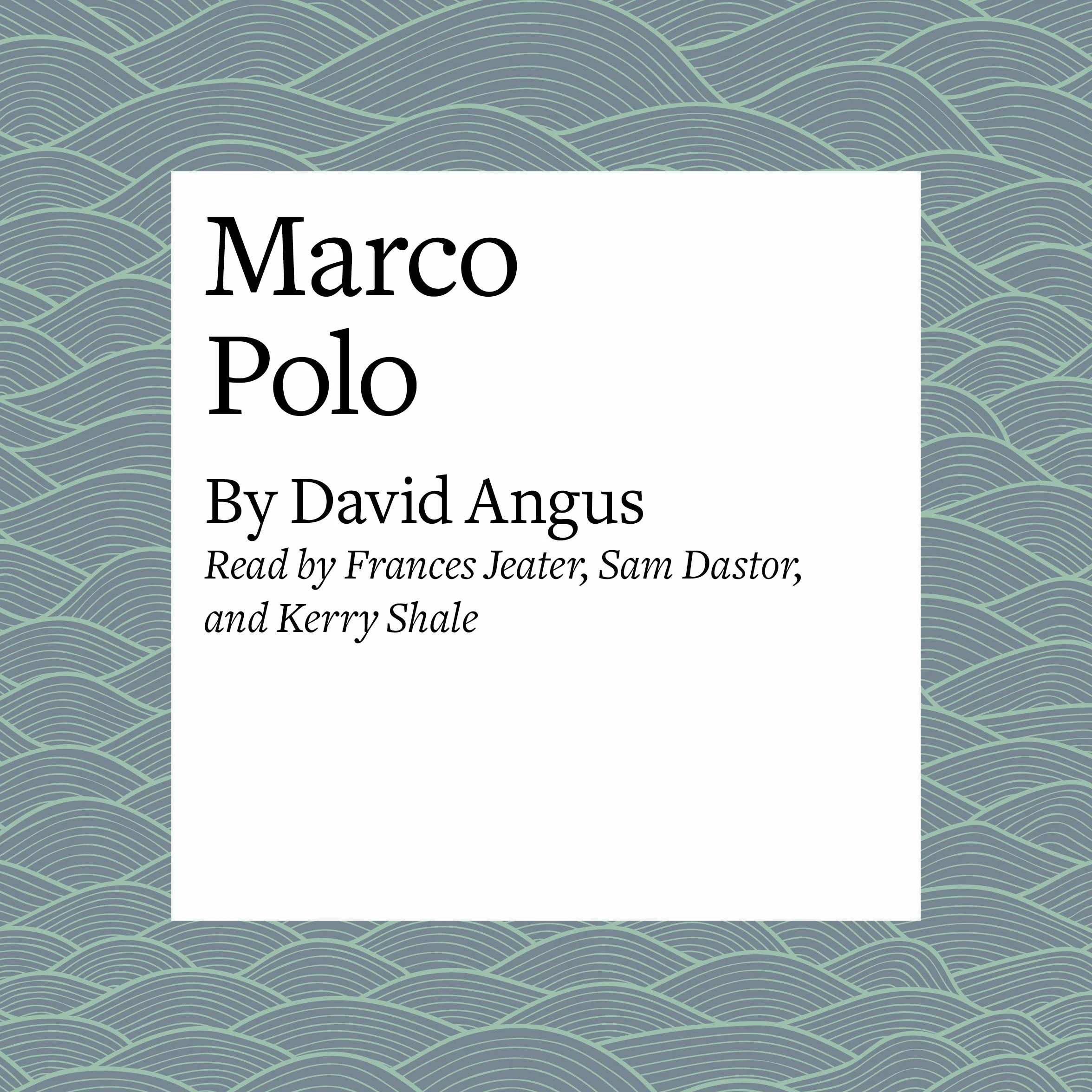 Marco Polo