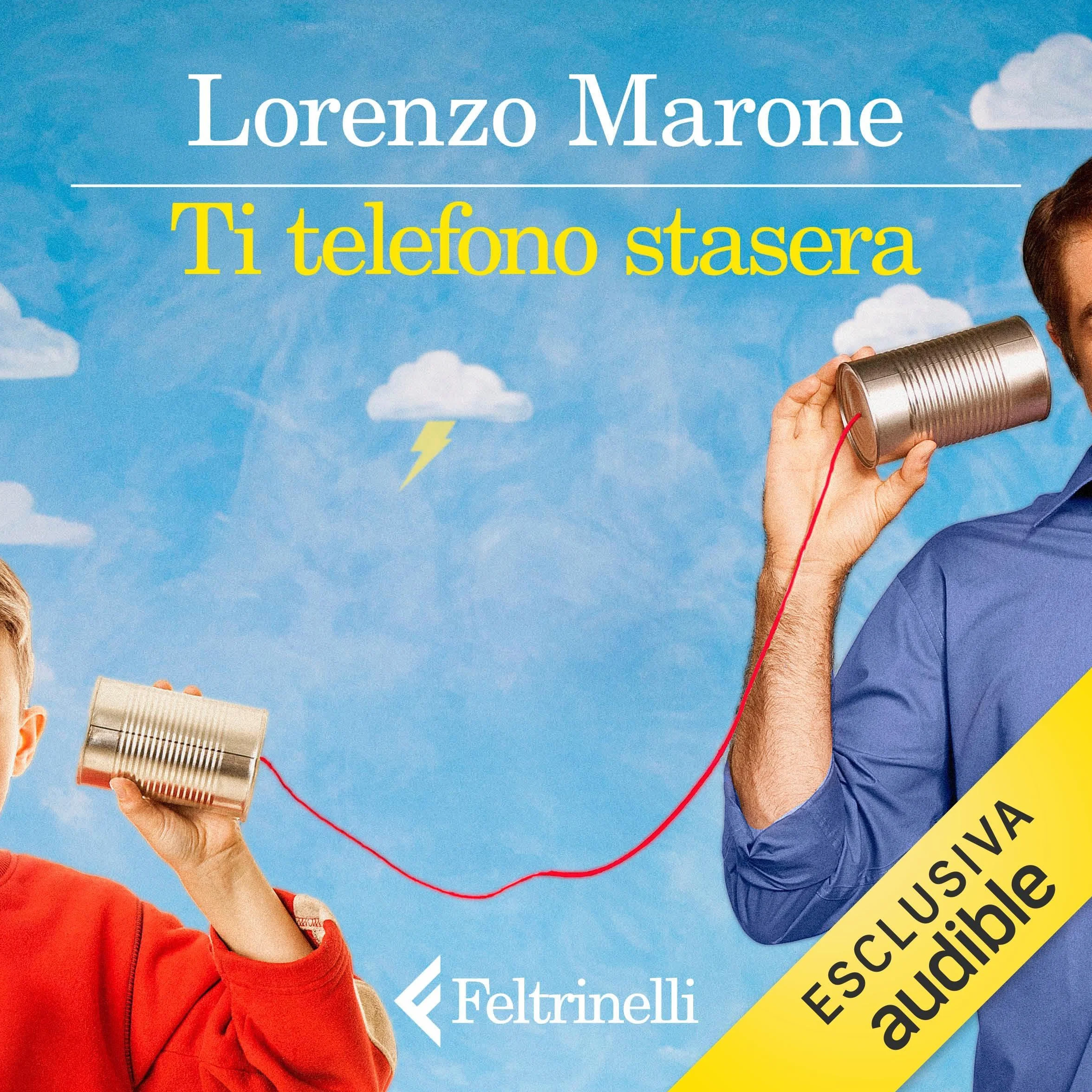Ti telefono stasera