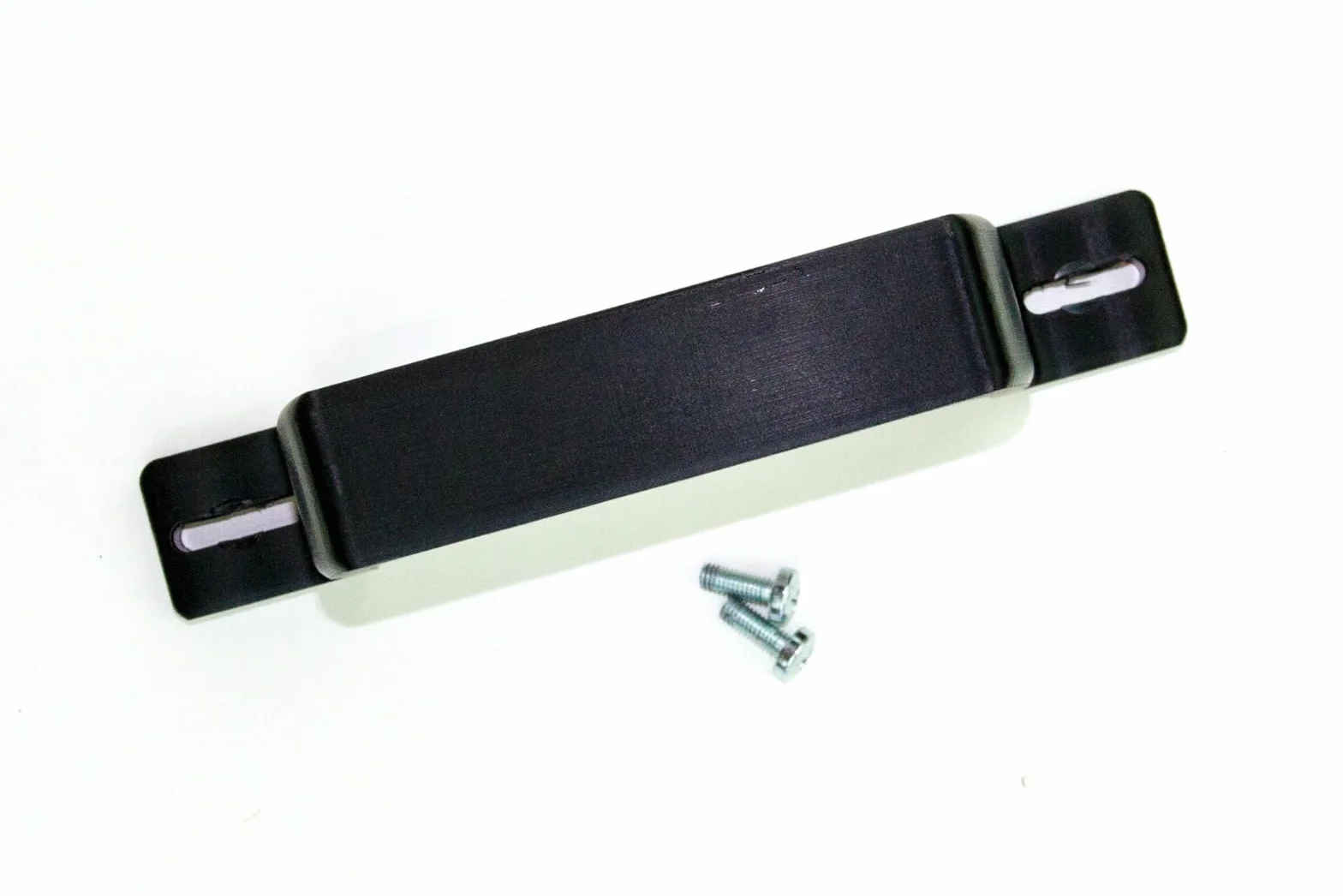 Manico per kiteboard Maniglia per kitesurfing Board Offs Nero PLA