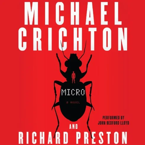 Micro: A Novel