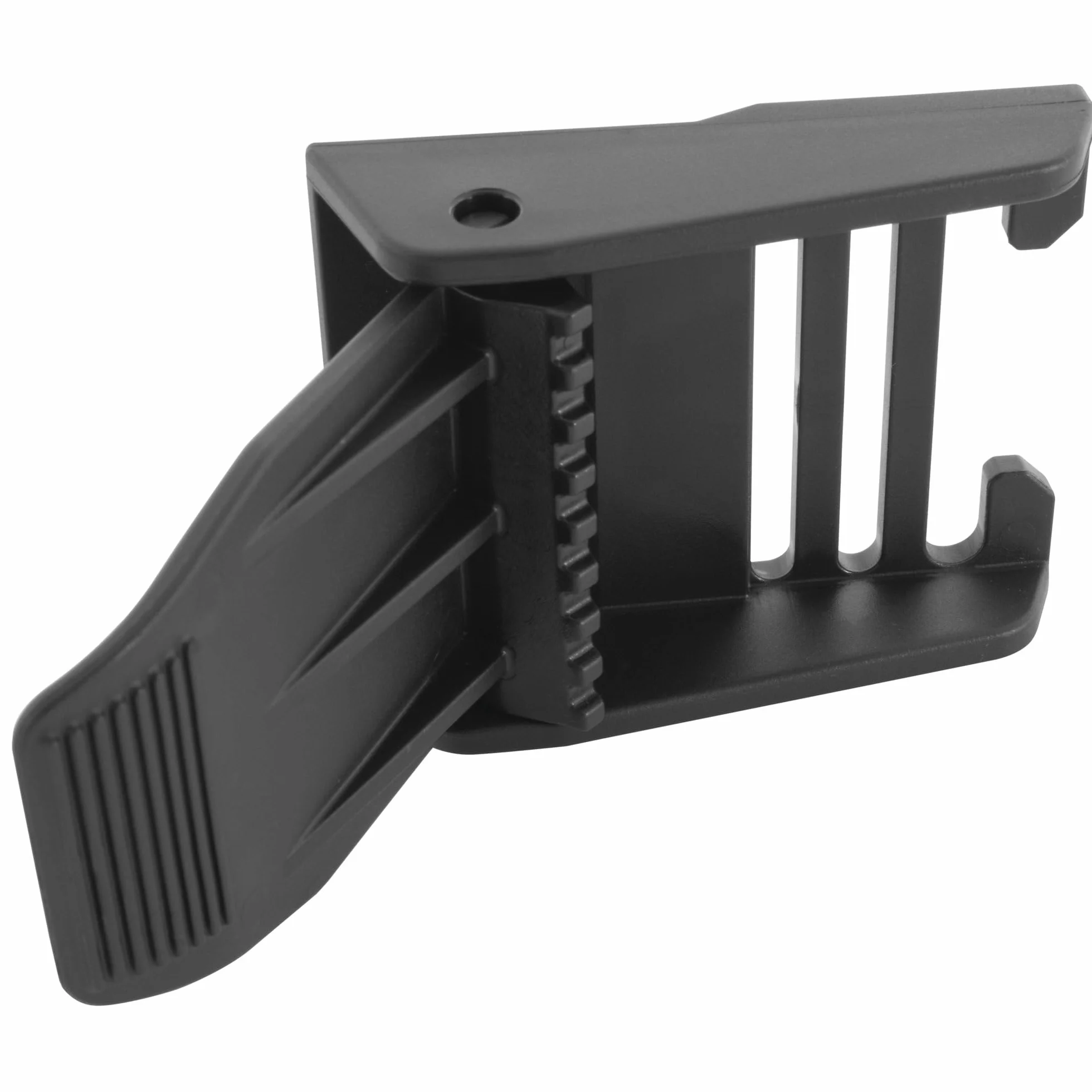 SEAC Rubber Belt Buckle, Fibbia in Nylon di Ricambio per Cintura Elastica Subacquea