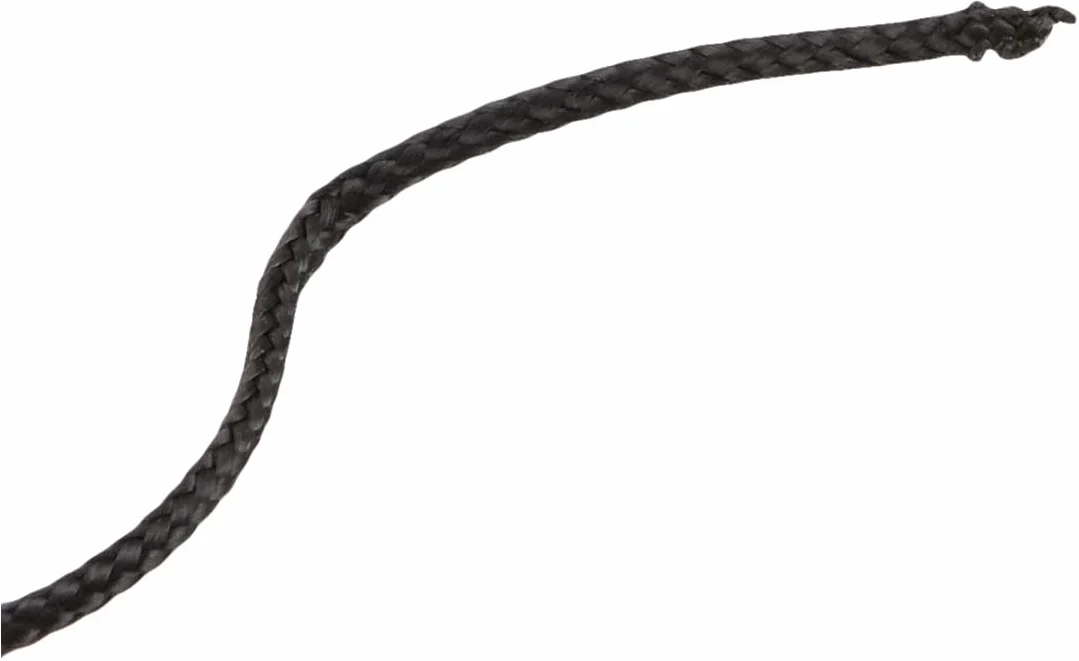 Sagola Ø 1,5 mm Rocchetto 100 m Nero