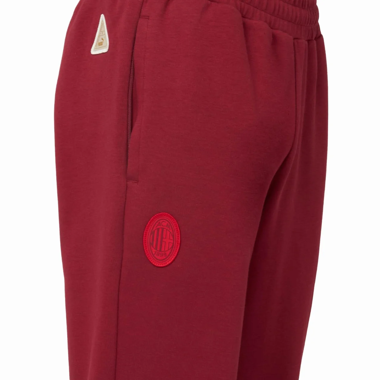 AC Milan Pantaloni FtblArchive Sportivi Lunghi Logo Ufficiale