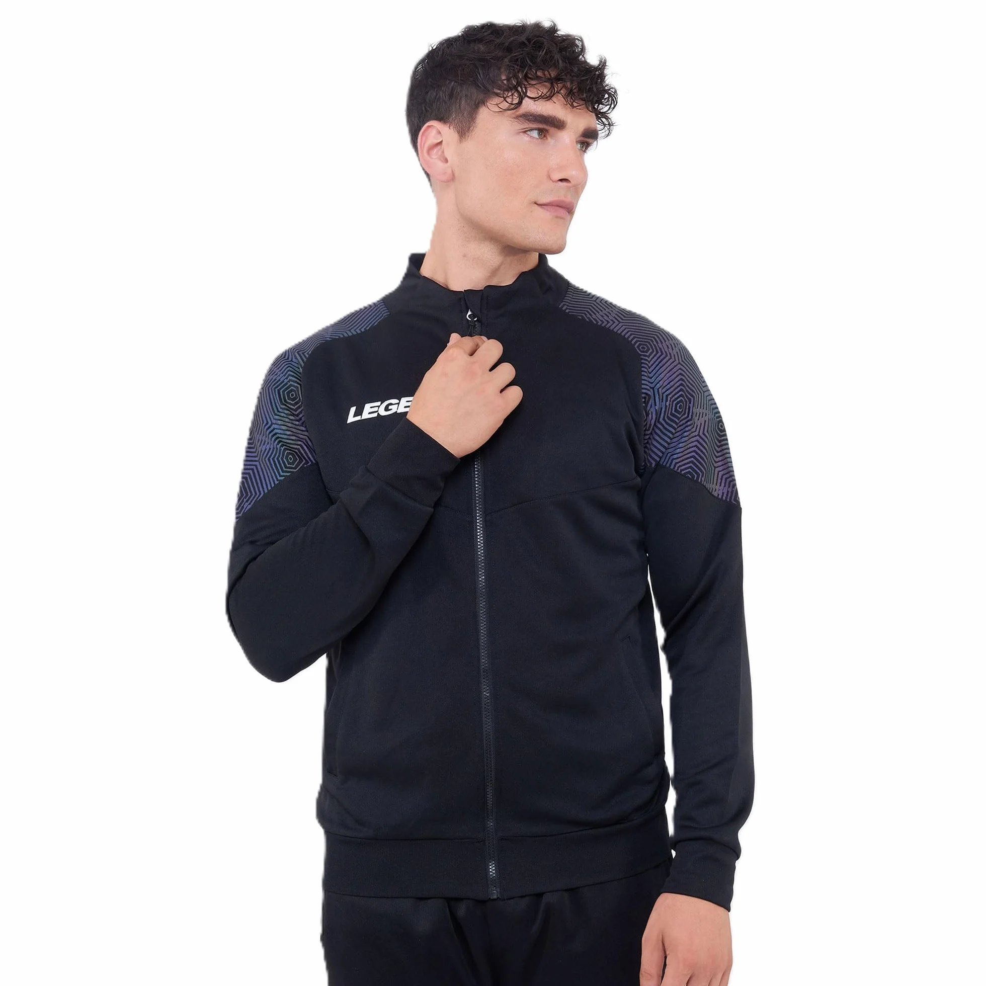 LEGEA Tuta Manila Messico Ov Felpa con cappuccio Unisex - Adulto