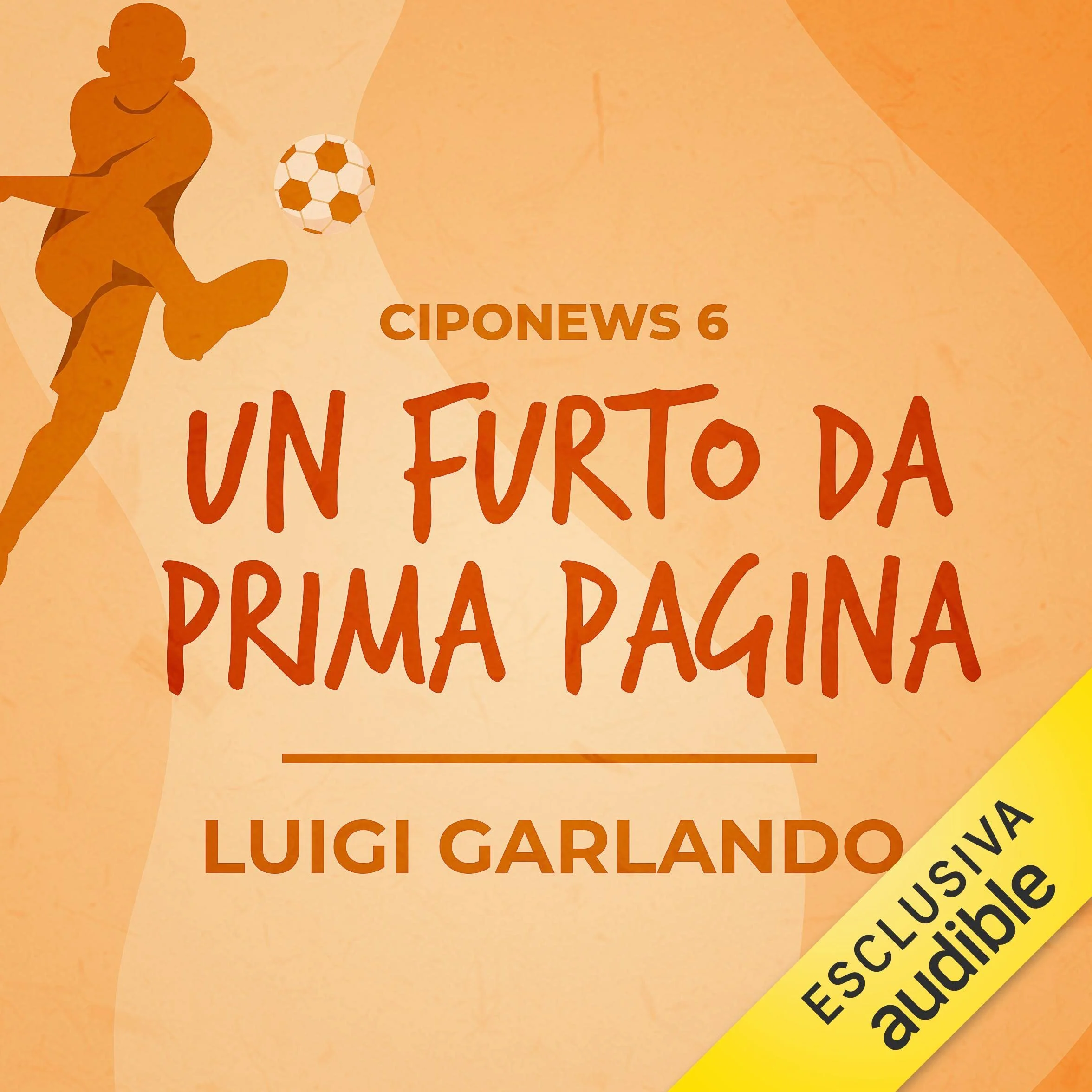Un furto da prima pagina: Ciponews 6