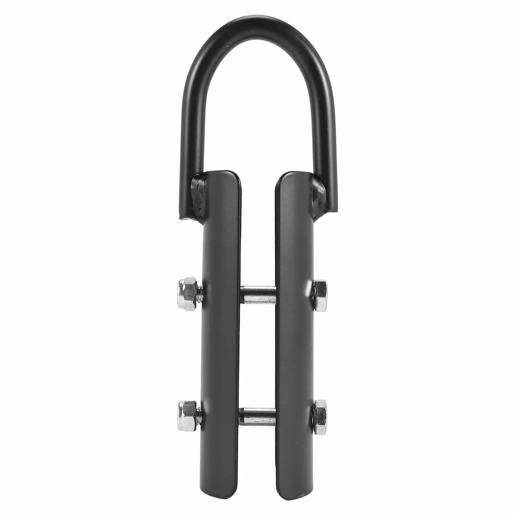 Morsetto per Corda da Arrampicata 3,8 cm, Gancio di Fissaggio per Fitness e Allenamento