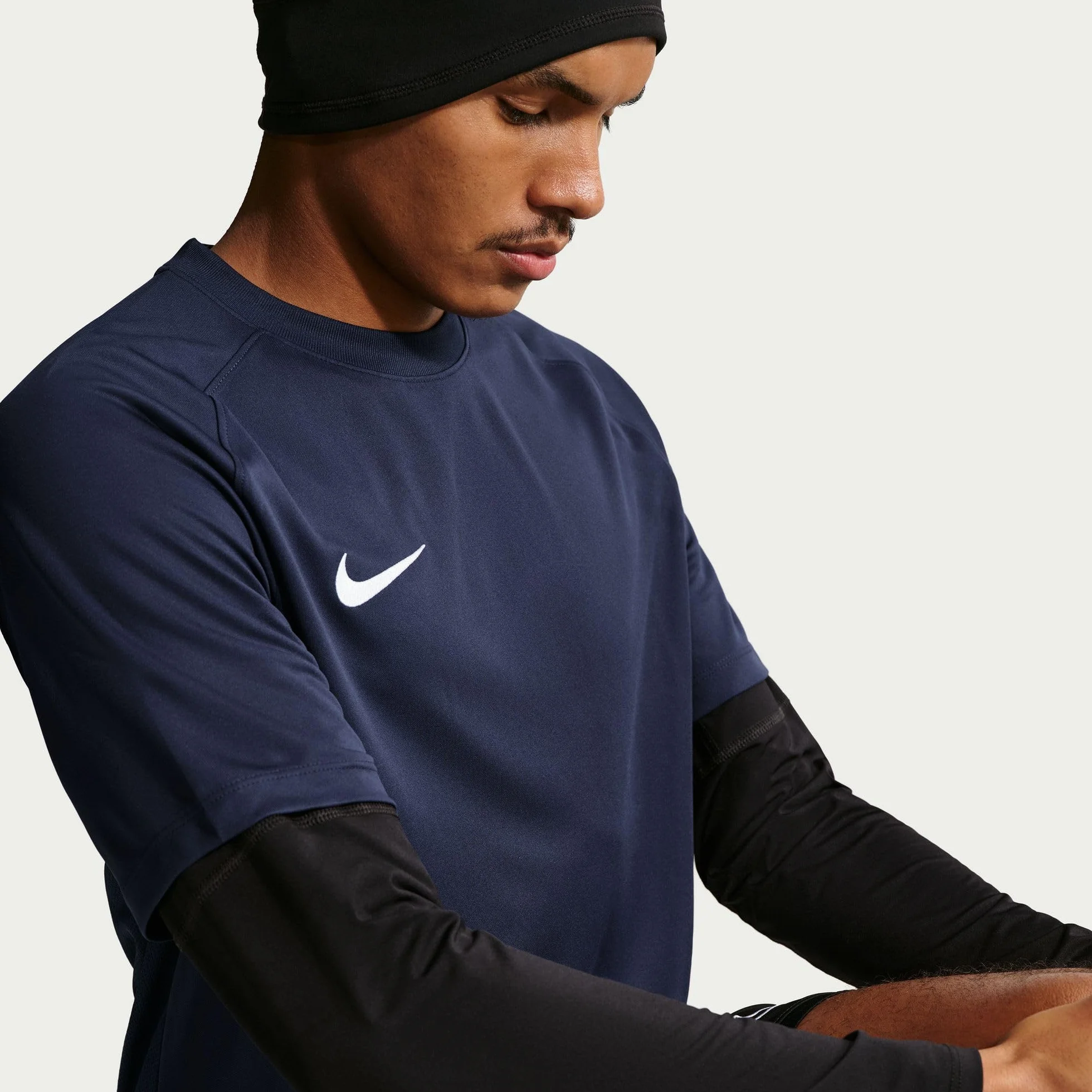 Nike M Nk DF Park VIII JSY SS T-Shirt Uomo