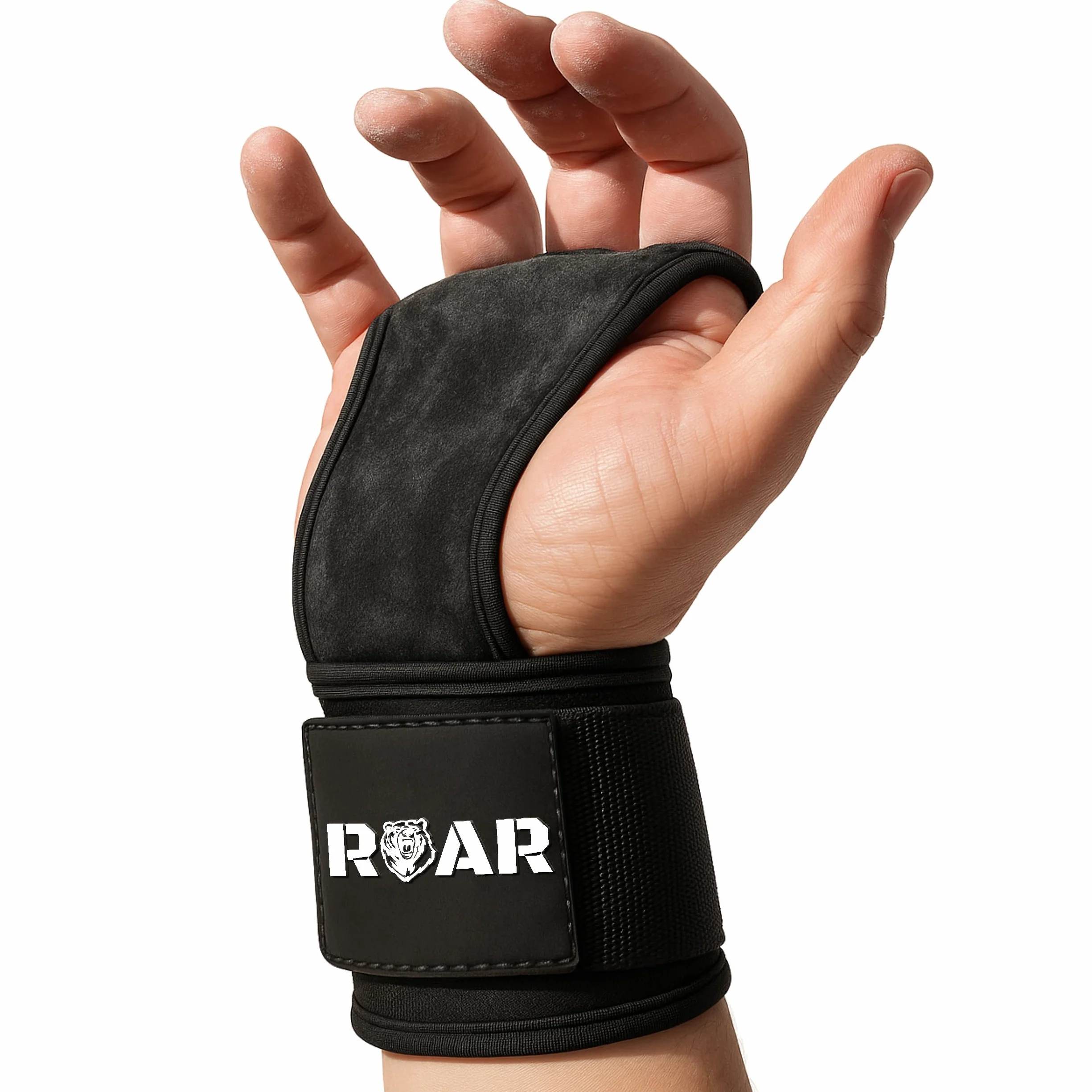 Roar Calleras Crossfit Guanti Antiscivolo per Allenamento di Forza Uomo Donna