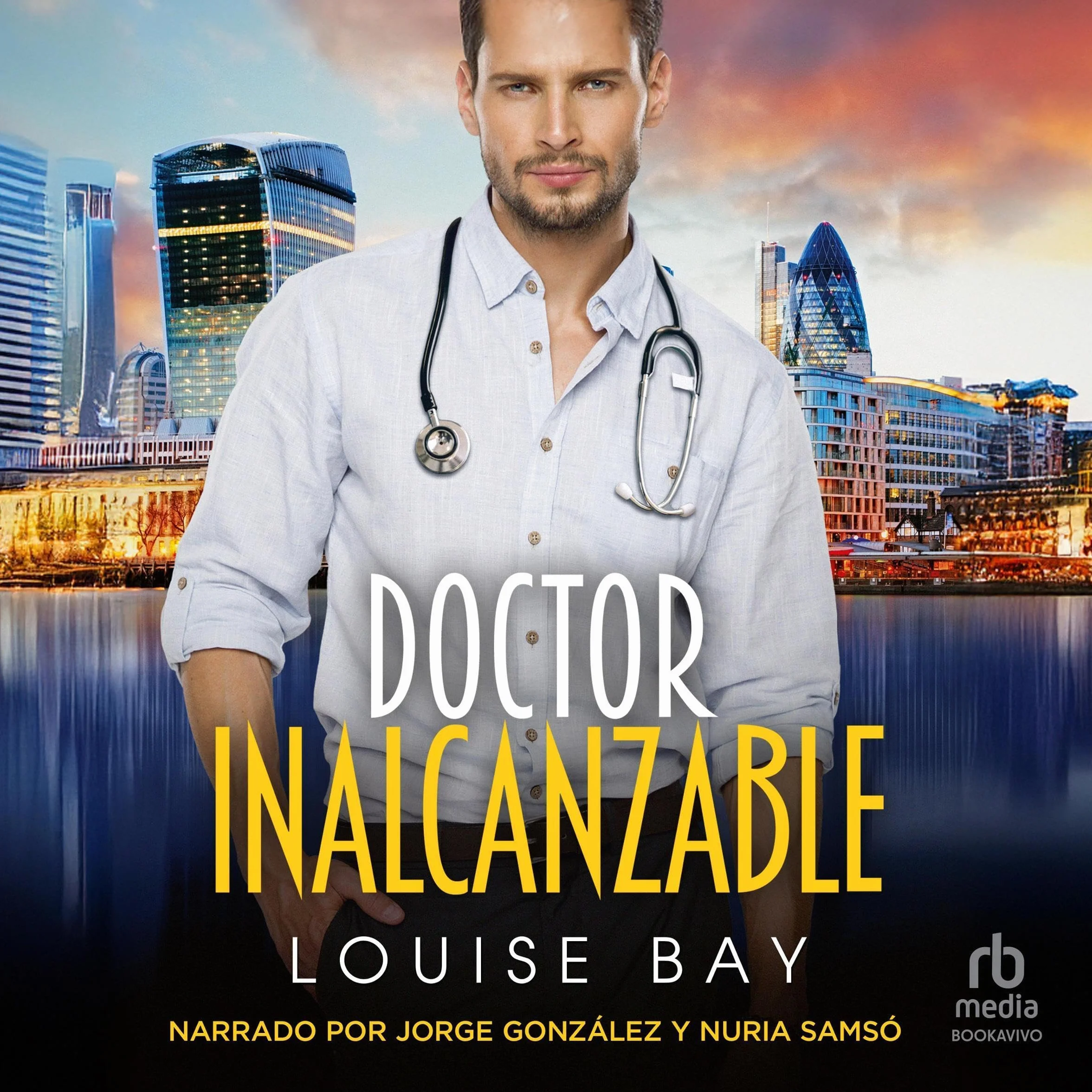 Doctor Inalcanzable [Dr. Off Limits]