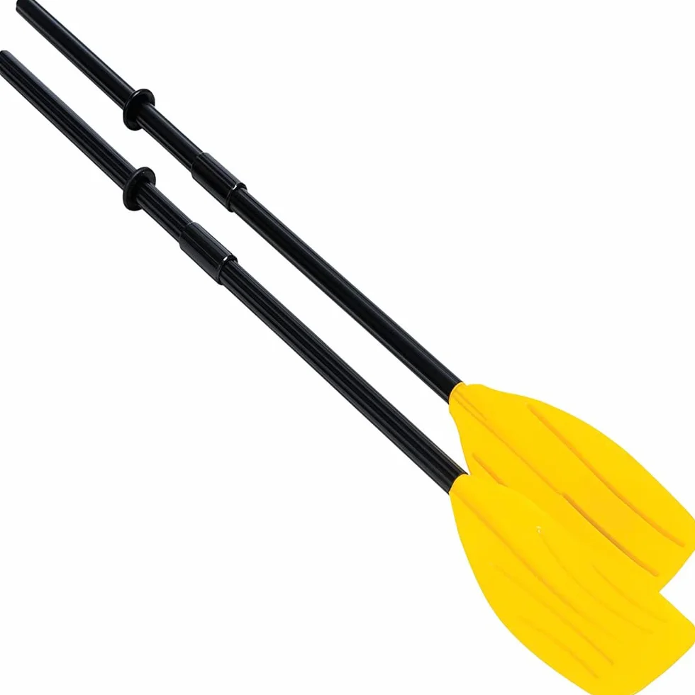 BESTWAY 917864 PŁETWY PLASTIKOWE DO KAJAKA I PONTONU 124 CM