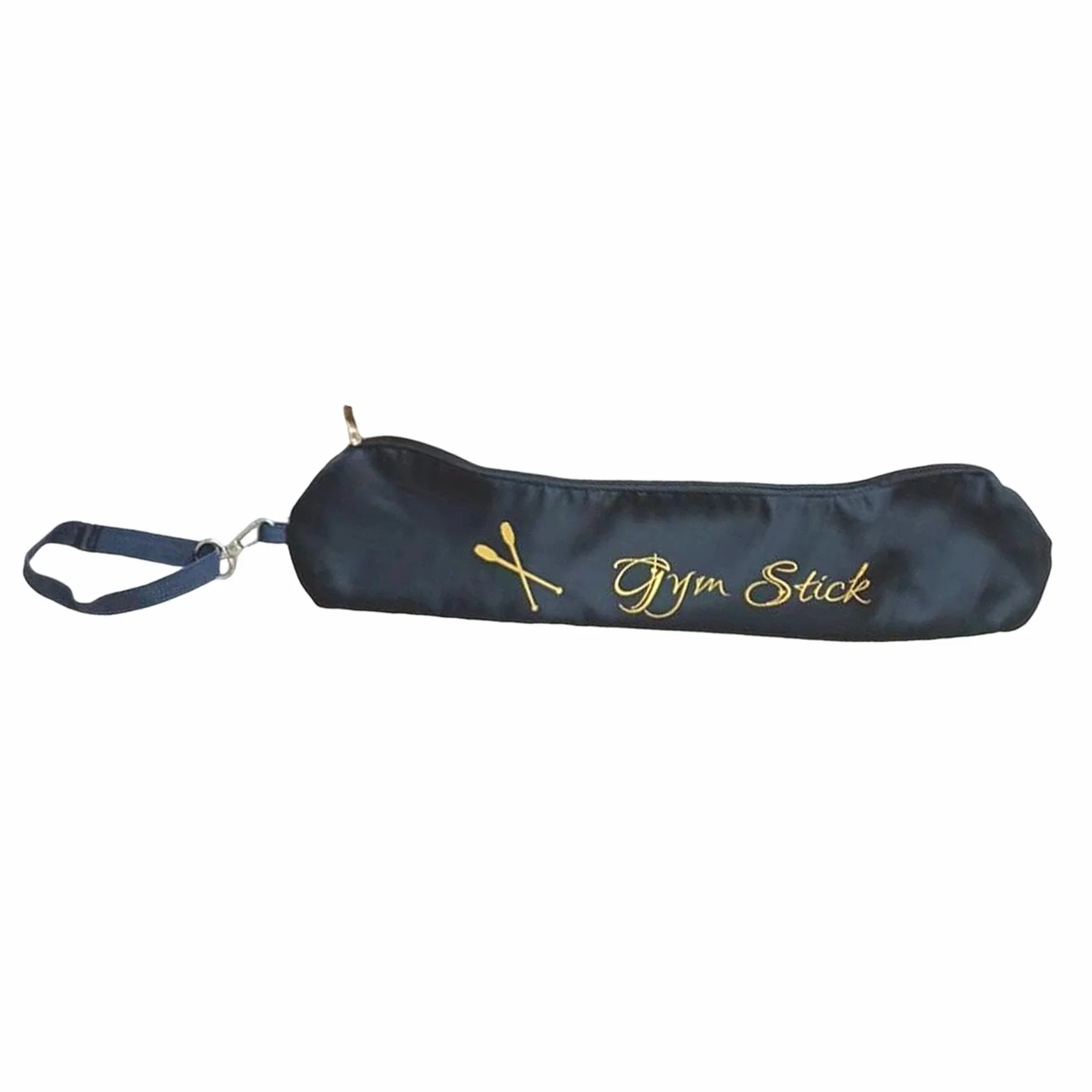 Borsa per Bastoncini da Ginnastica in Nylon Leggera Portatile con Cerniera
