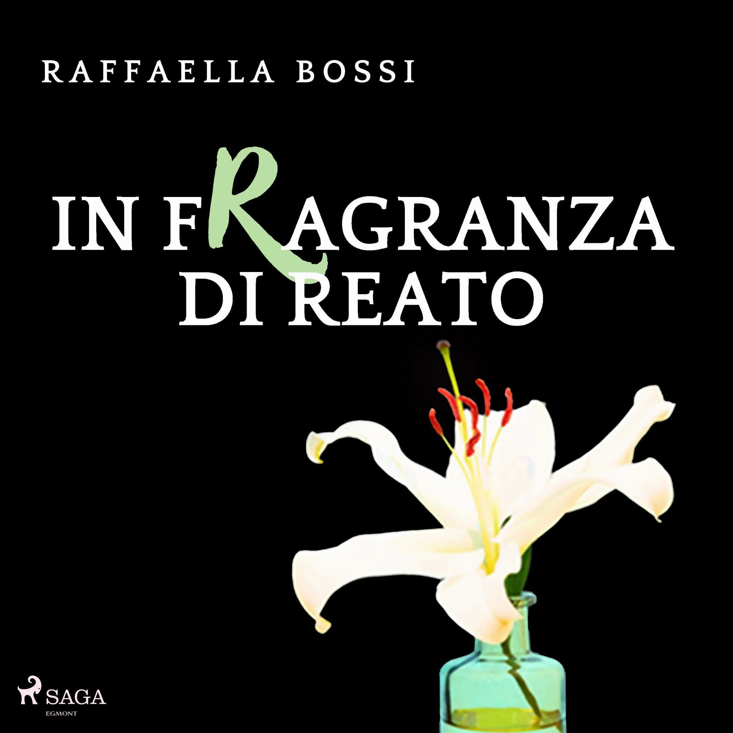 In fragranza di reato: Delitti e profumi, Vol. 1