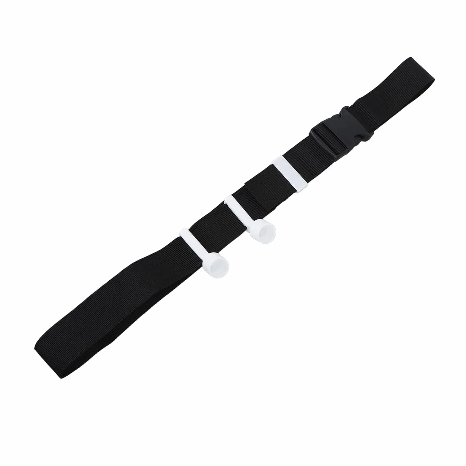 Calts Calts Flag Football Set, 5 giocatori regolabile, con fibbia Easy Lacring Away Belt