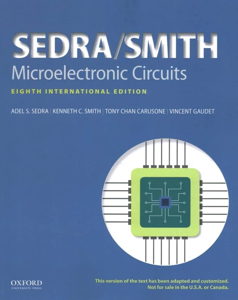 Microelectronic Circuits