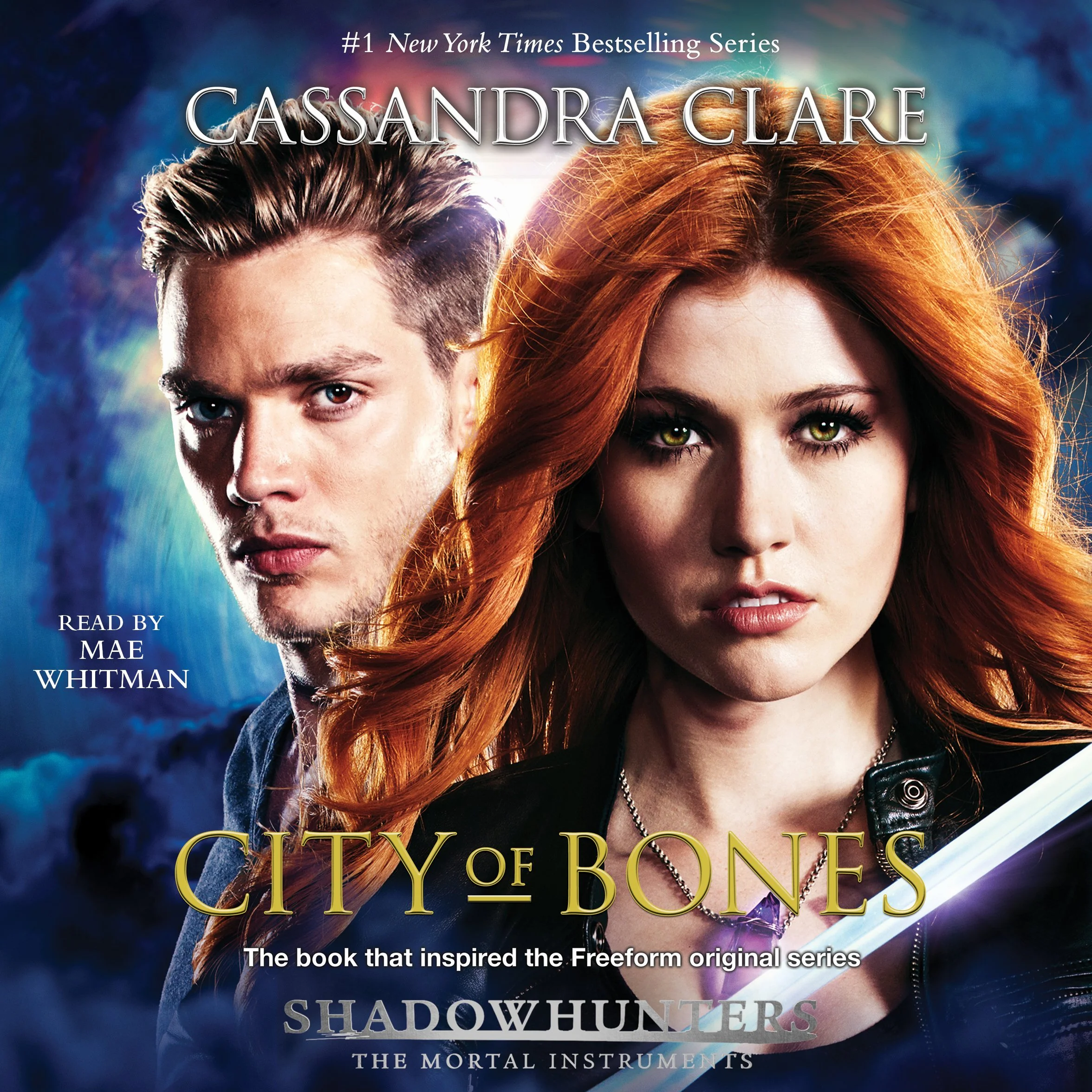 City of Bones: The Mortal Instruments