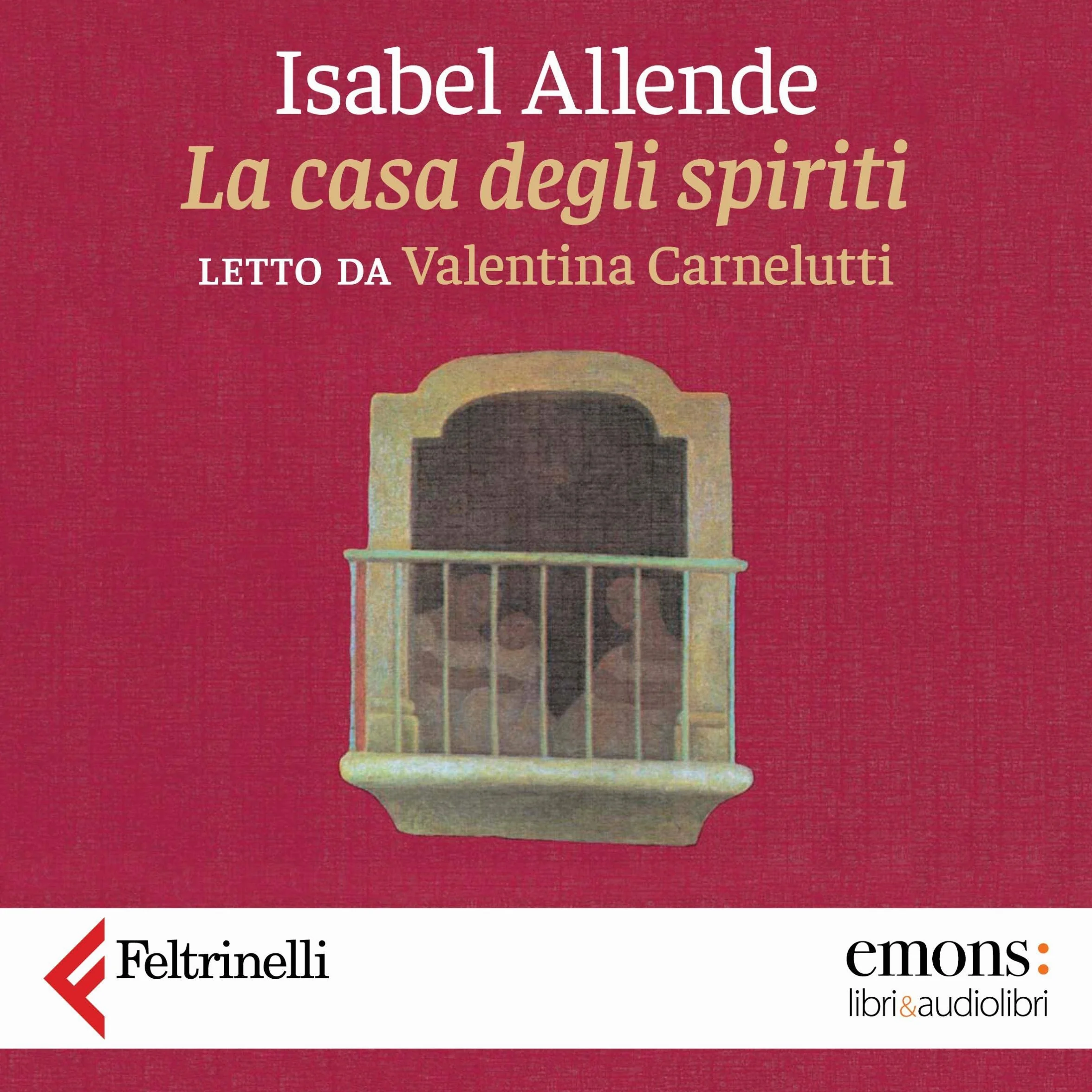 La casa degli spiriti
