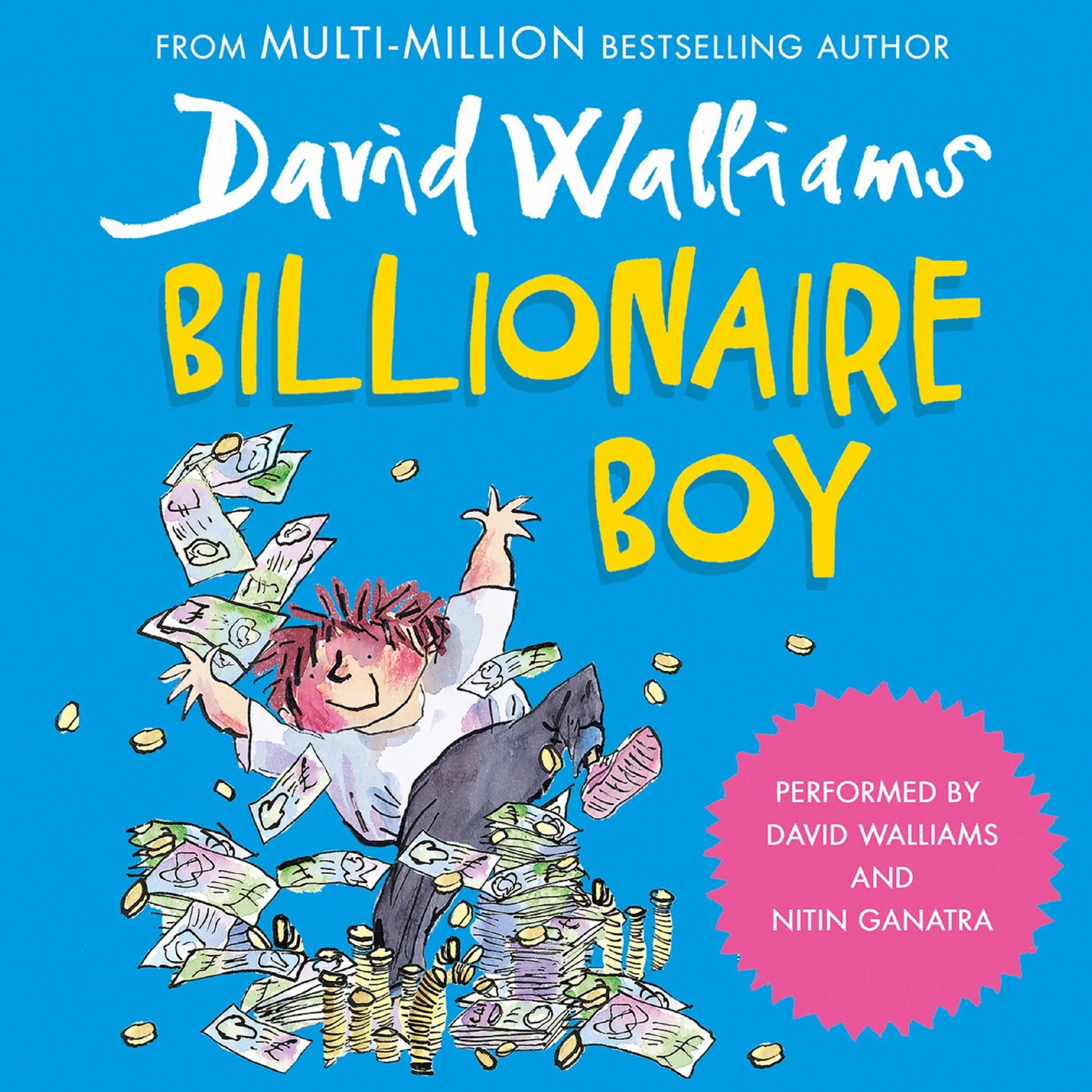 Billionaire Boy