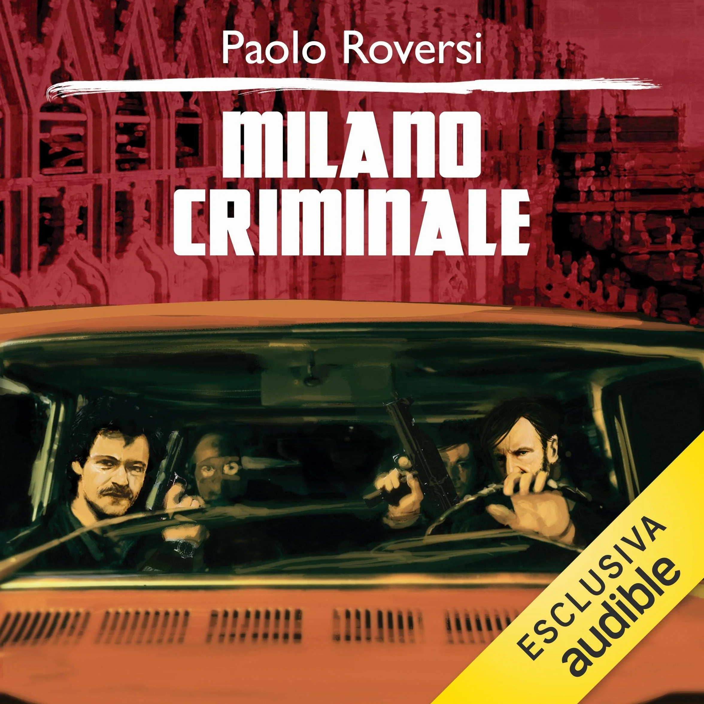 Milano Criminale: Milano criminale 1