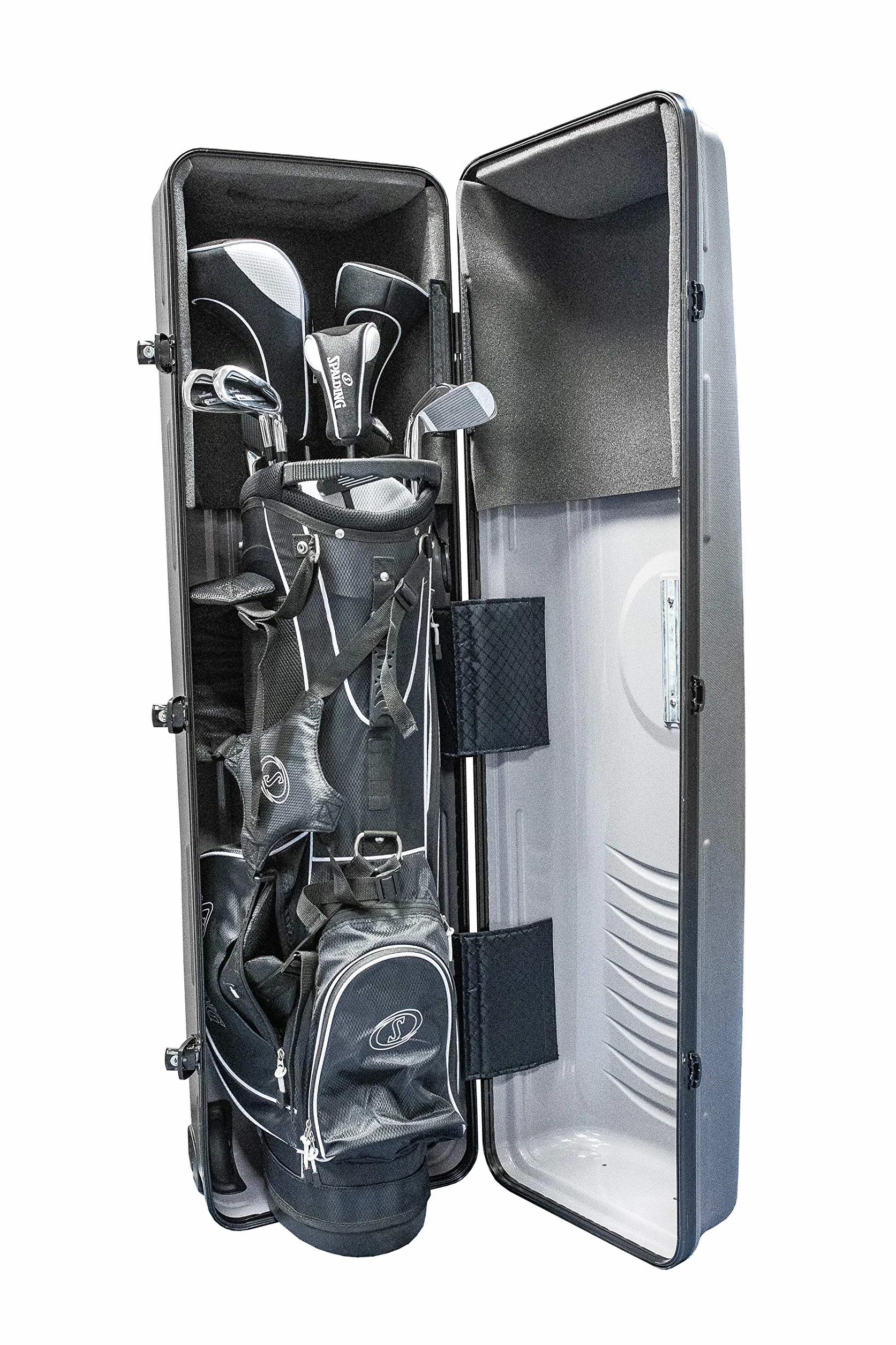 Longridge Copertina da viaggio Hardcase Golf - Argento