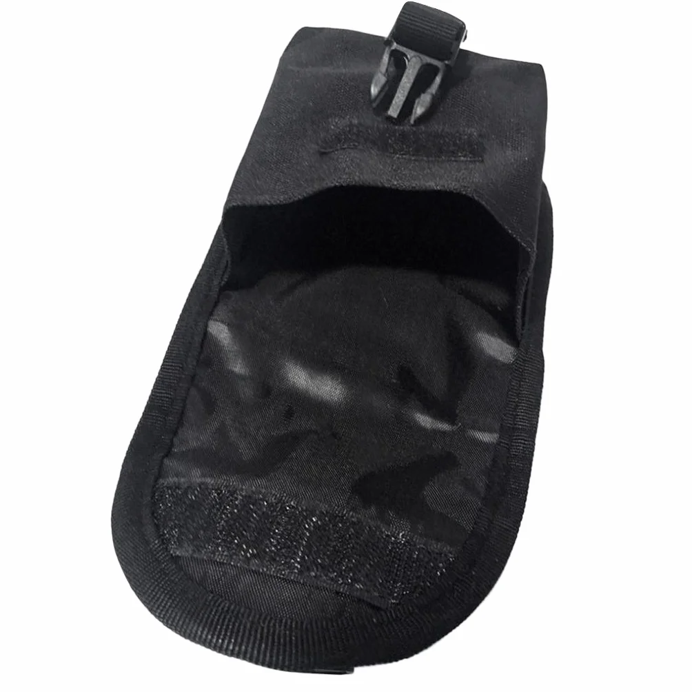 MagiDeal Tasca per Cintura di Peso di Ricambio per Immersioni 2 Pezzi Nero