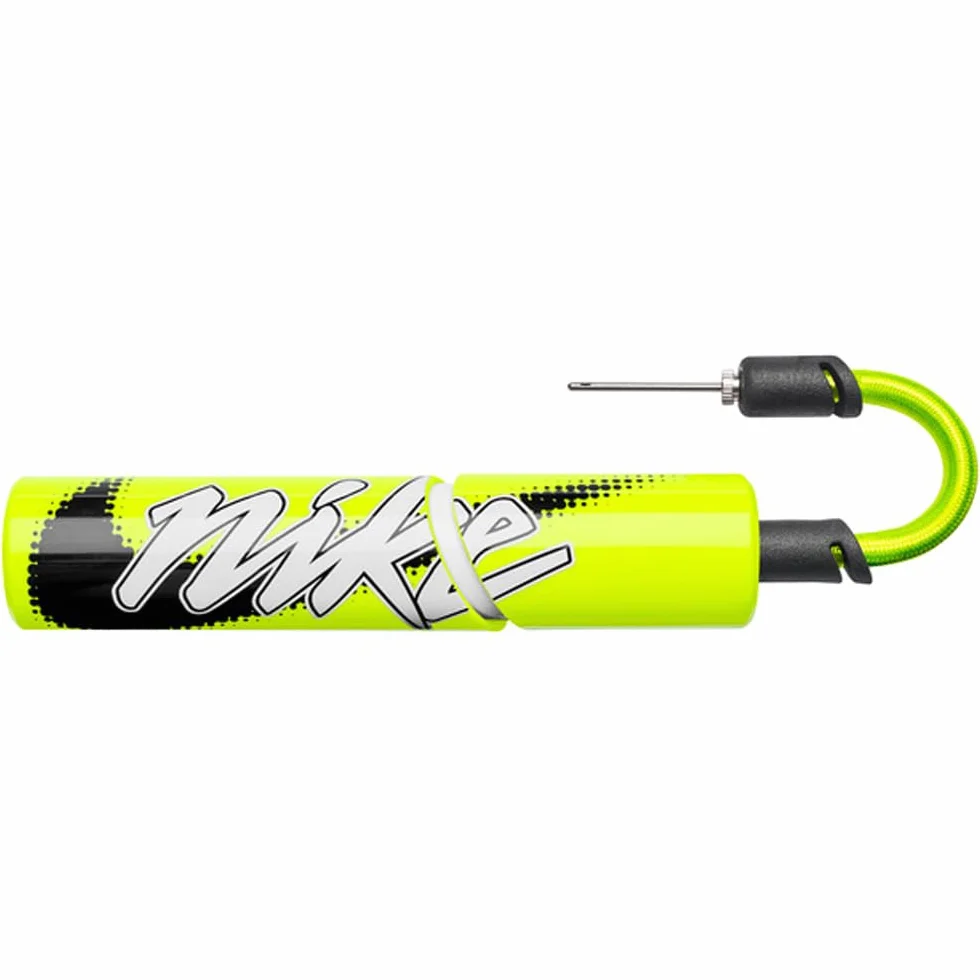NIKE Essential INTL Pompa a Palla Unisex Adulto