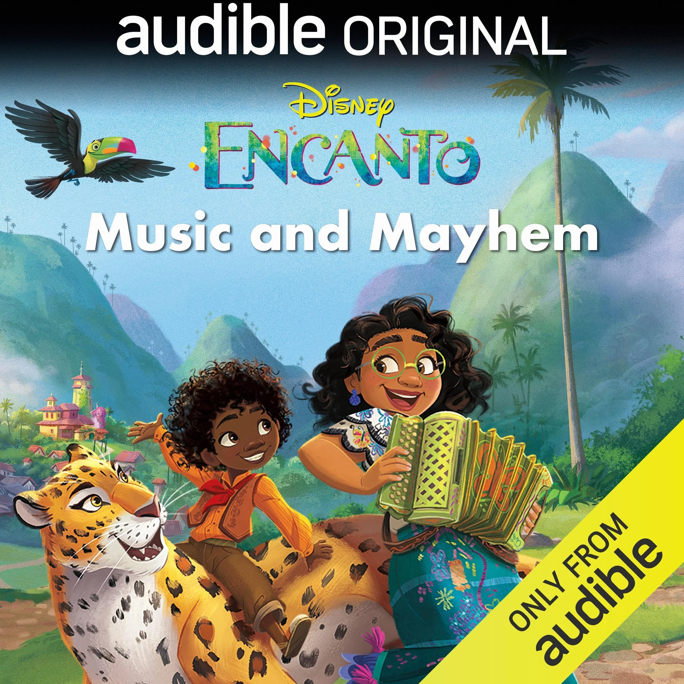 Disney Encanto: Music and Mayhem