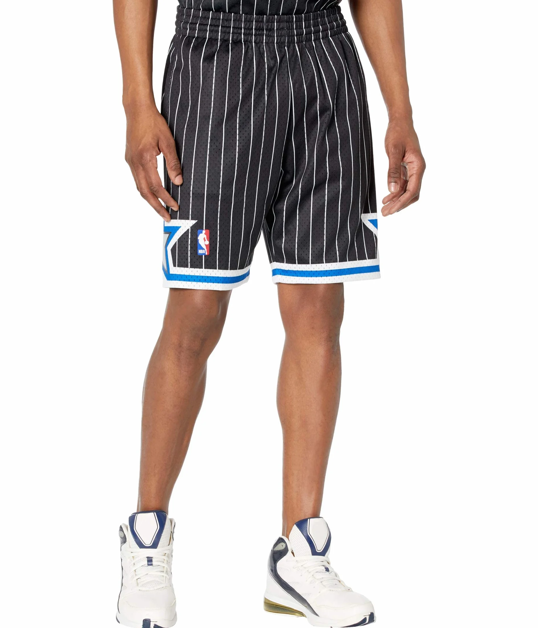 Mitchell & Ness Orlando Magic 1994-95 - Pantaloncini alternativi