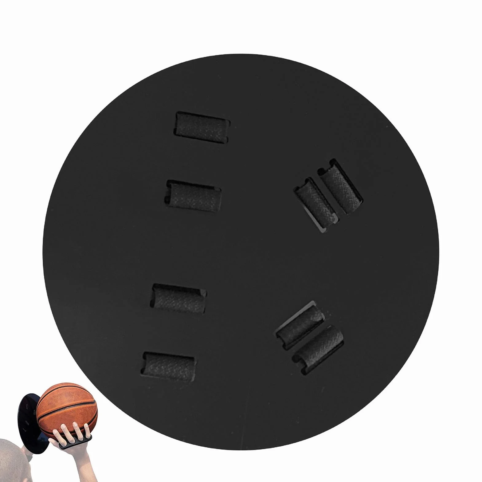 Allenatore di basket a mano libera per tiri | Elimina interferenze mano secondaria