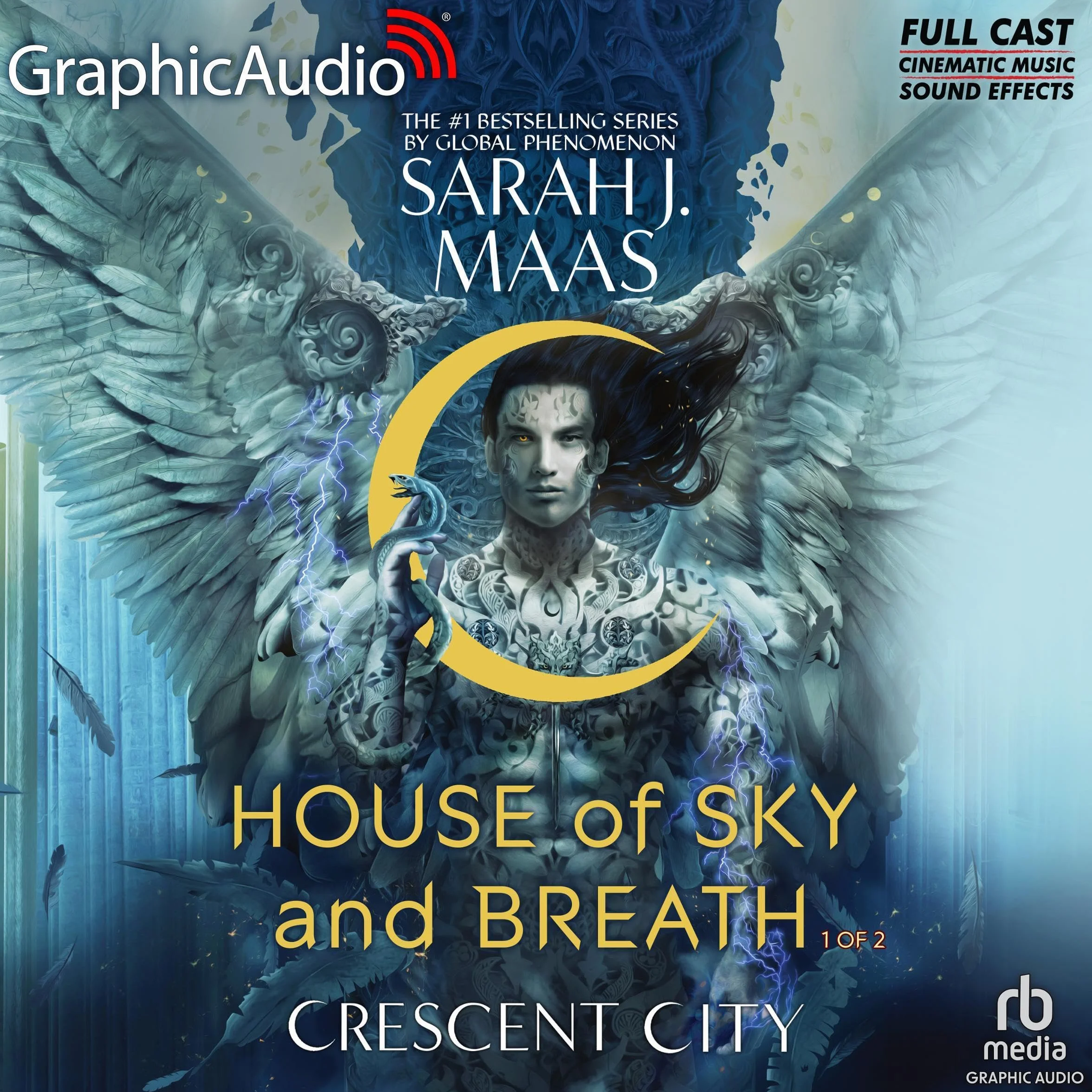 Crescent City Book 2: House of Sky and Breath Part 1 Dramatized Adaptation