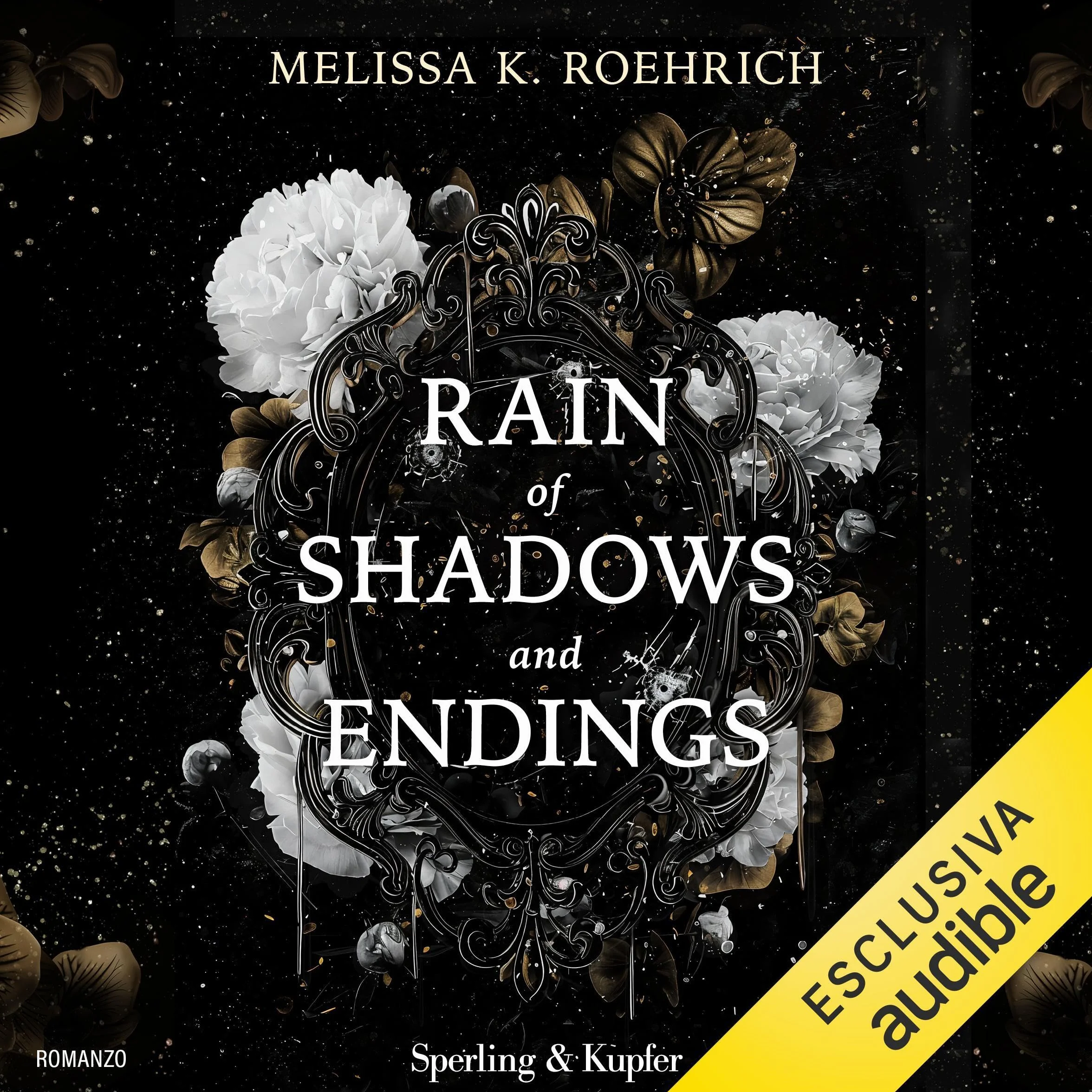 Rain of shadows and endings: The legacy, Vol. 1