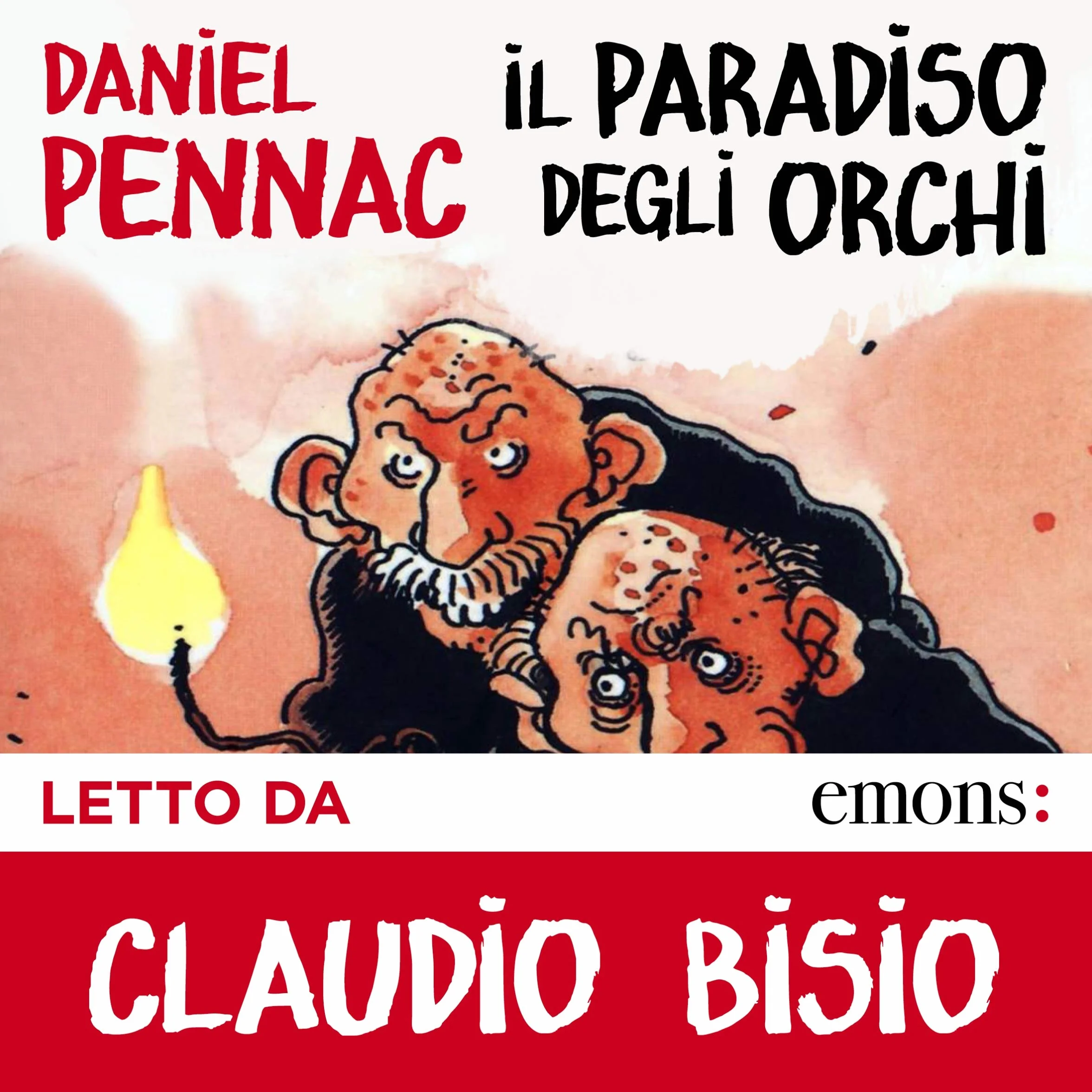 Il paradiso degli orchi: Ciclo di Malaussène 1