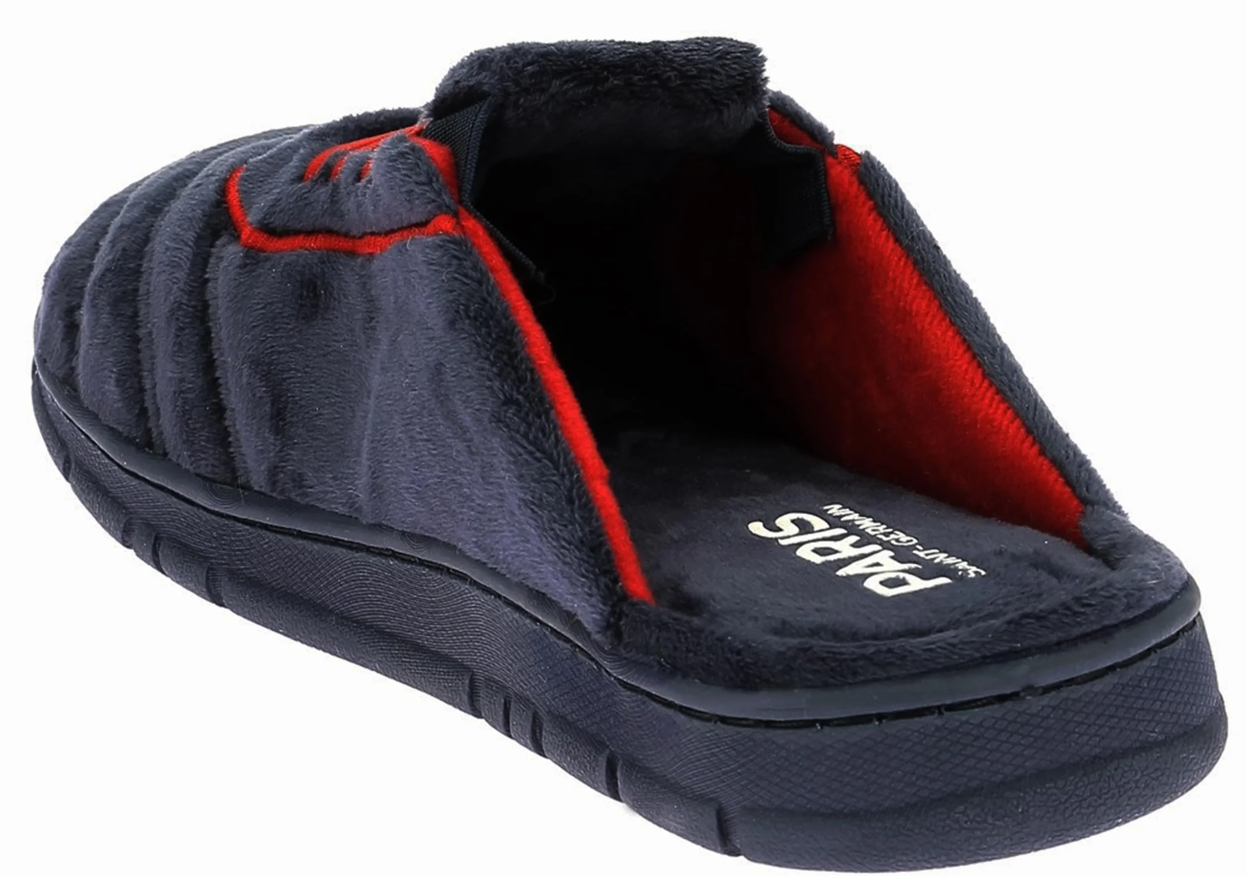 PARIS SAINT GERMAIN Pantofole PSG, collezione ufficiale