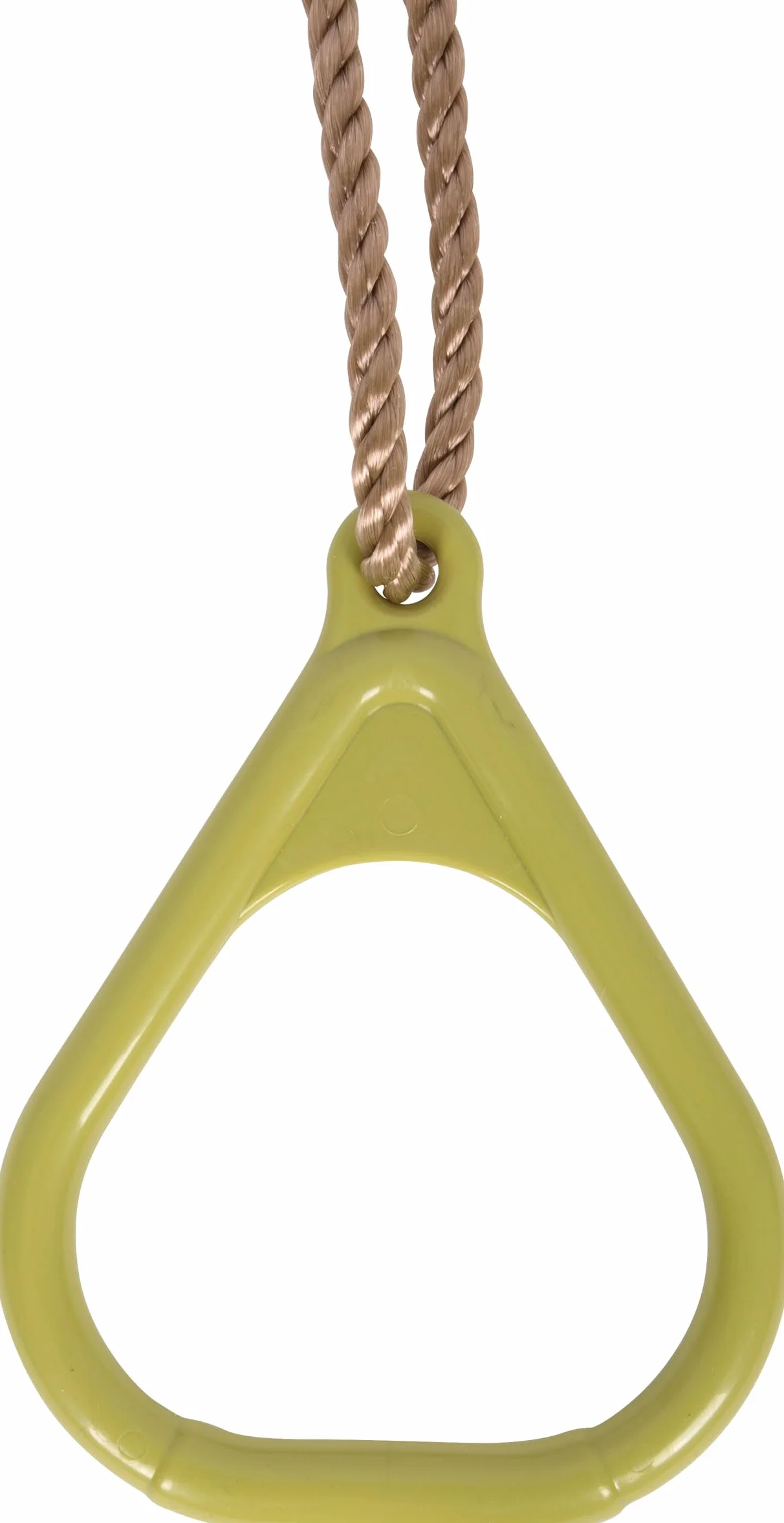 small foot Anelli da ginnastica regolabili 100 kg indoor outdoor 3 anni 12702