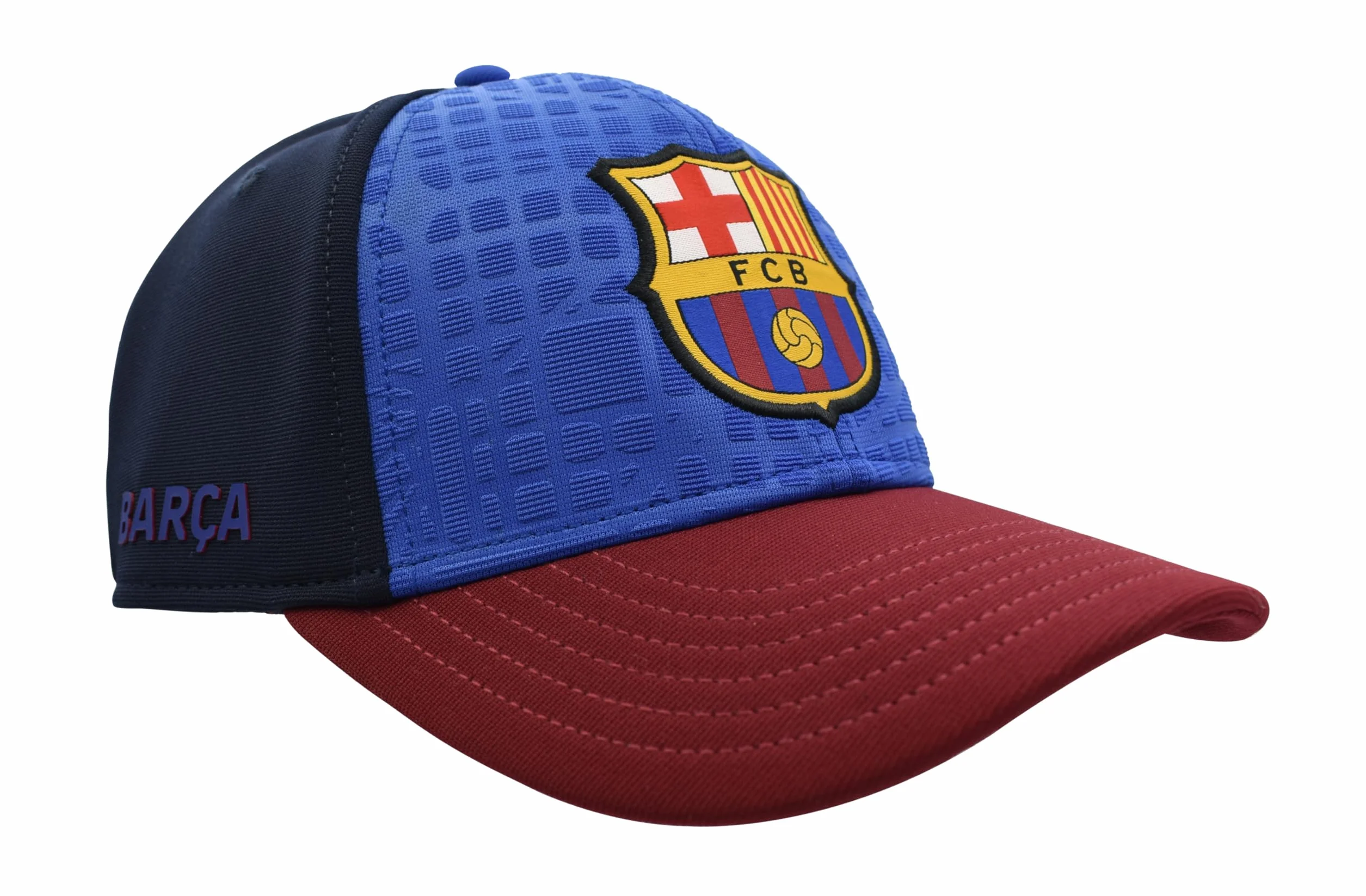 FC Barcelona Cappellino con Visiera Ufficiale
