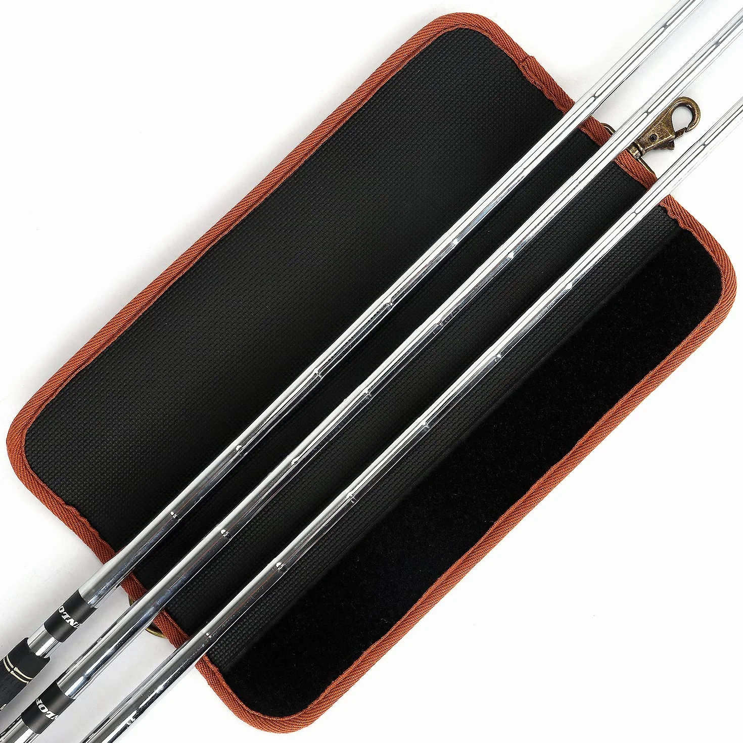 TOURBON - Borsa da golf in tela per mini golf, leggera e pratica da golf