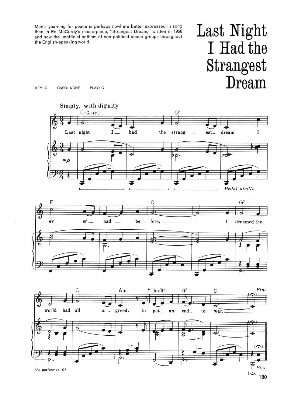 Joan Baez Songbook