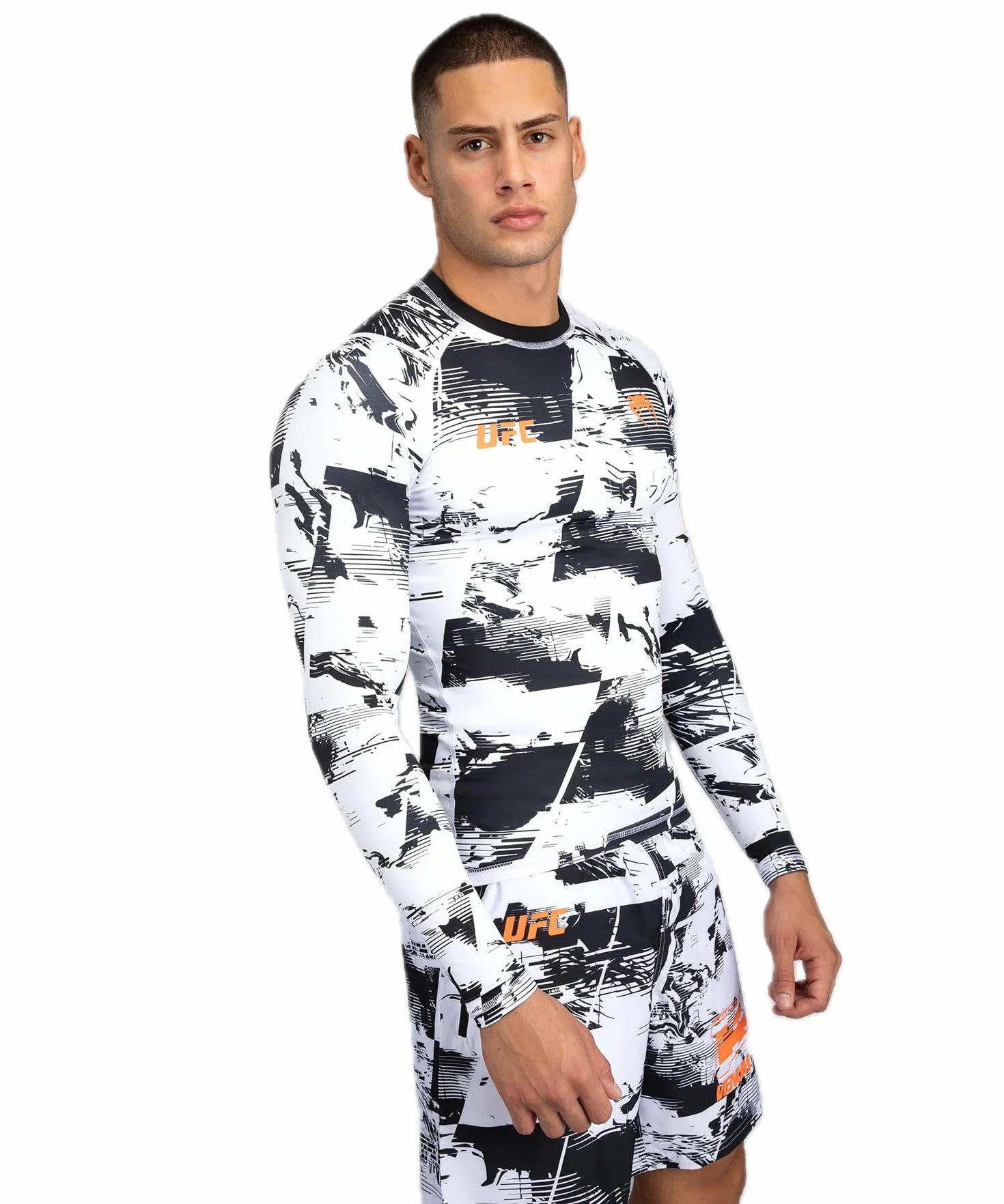 Venum UFC Zenith Rashguards Uomo