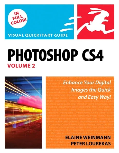 Photoshop CS4: Visual QuickStart Guide: 2
