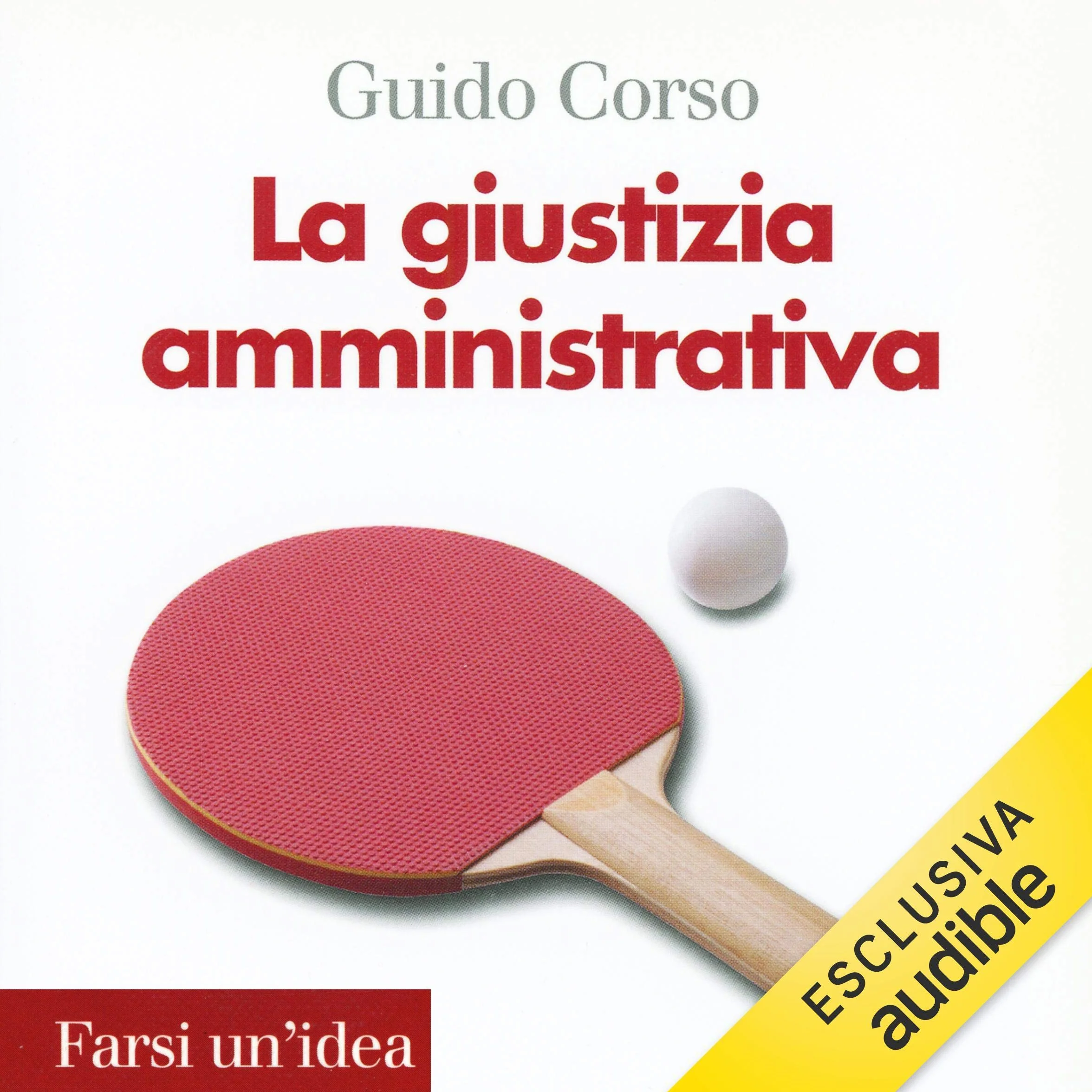La giustizia amministrativa