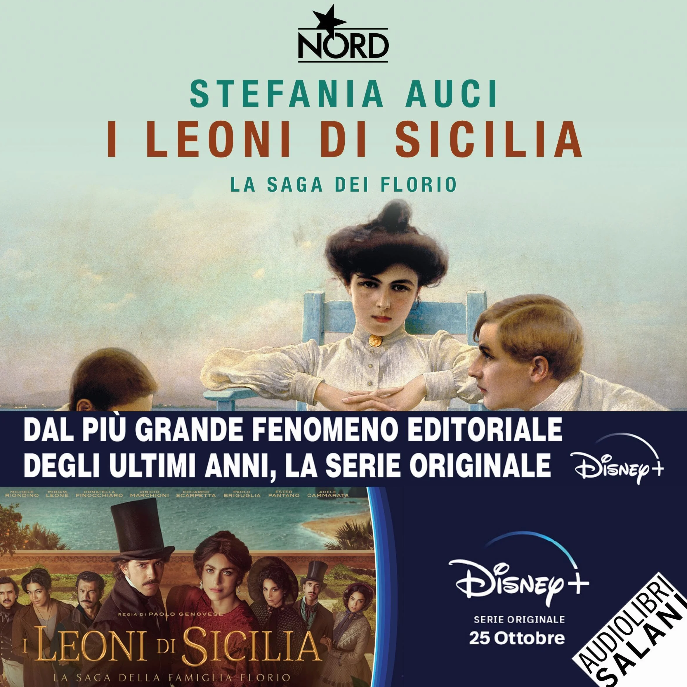 I leoni di Sicilia: La saga dei Florio 1