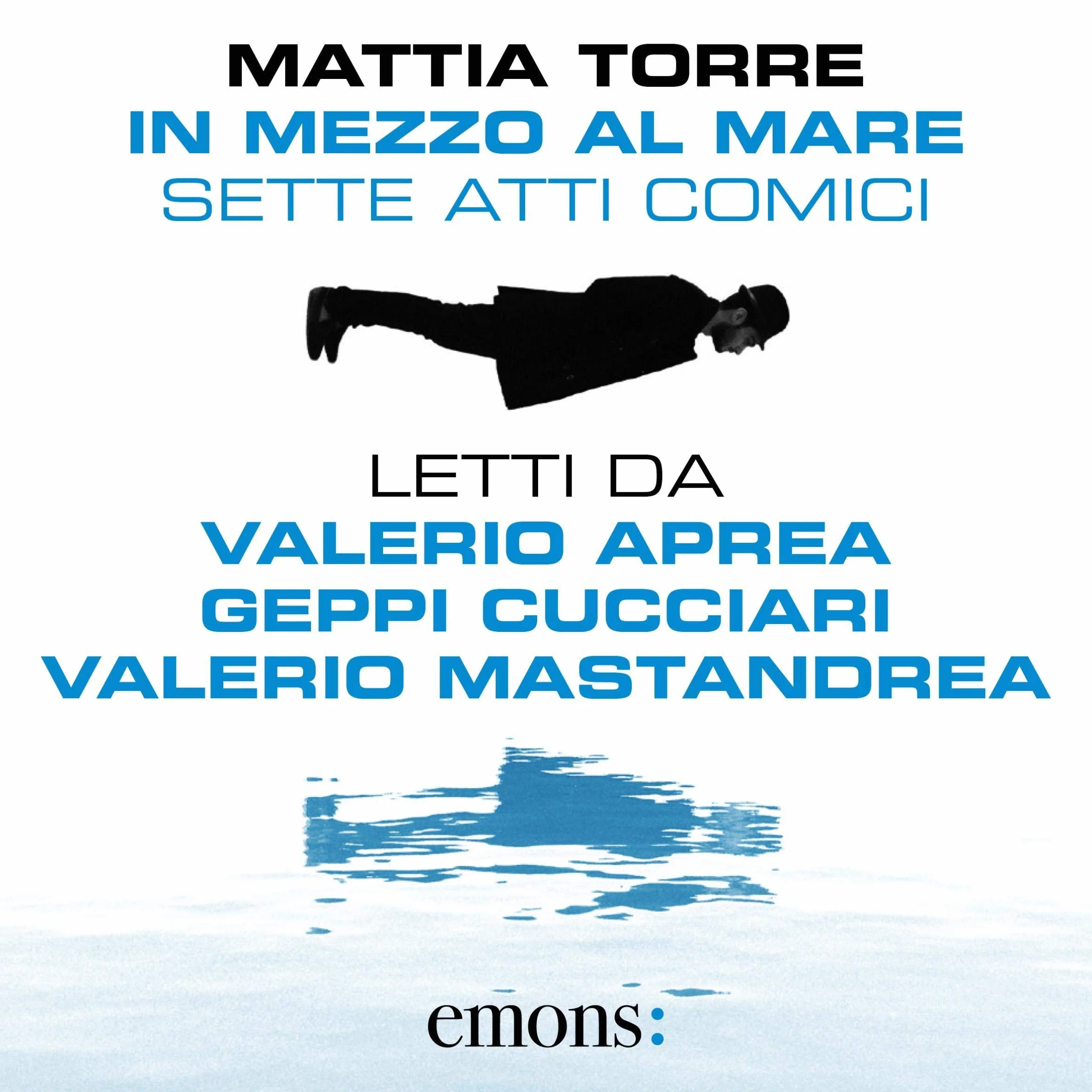 In mezzo al mare: Sette atti comici